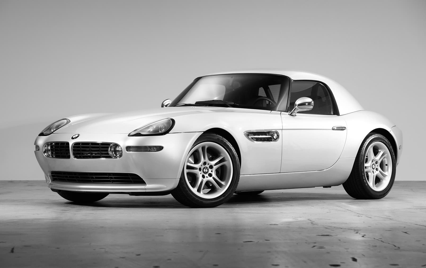 2002 BMW Z8 sold for $0