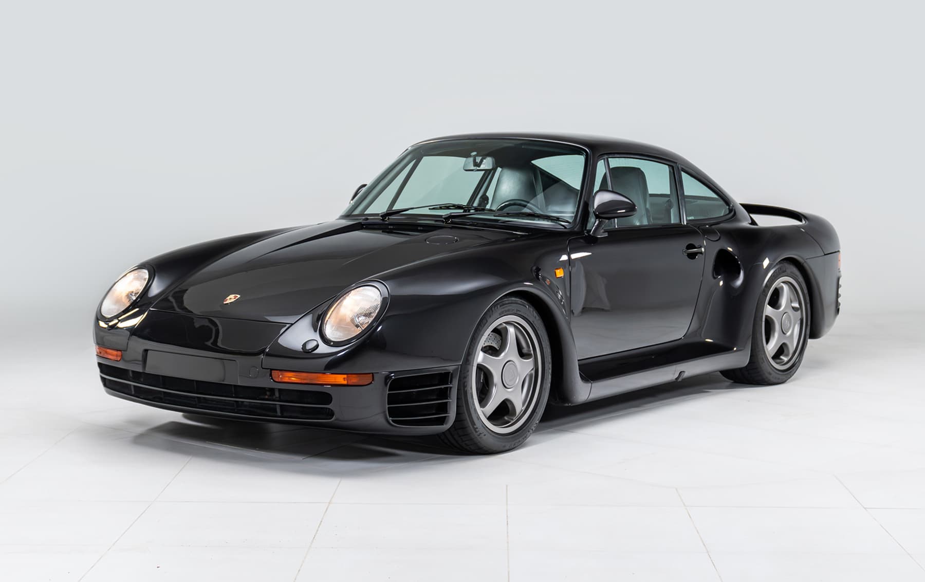 1988 Porsche 959 Komfort sold for $2,205,000