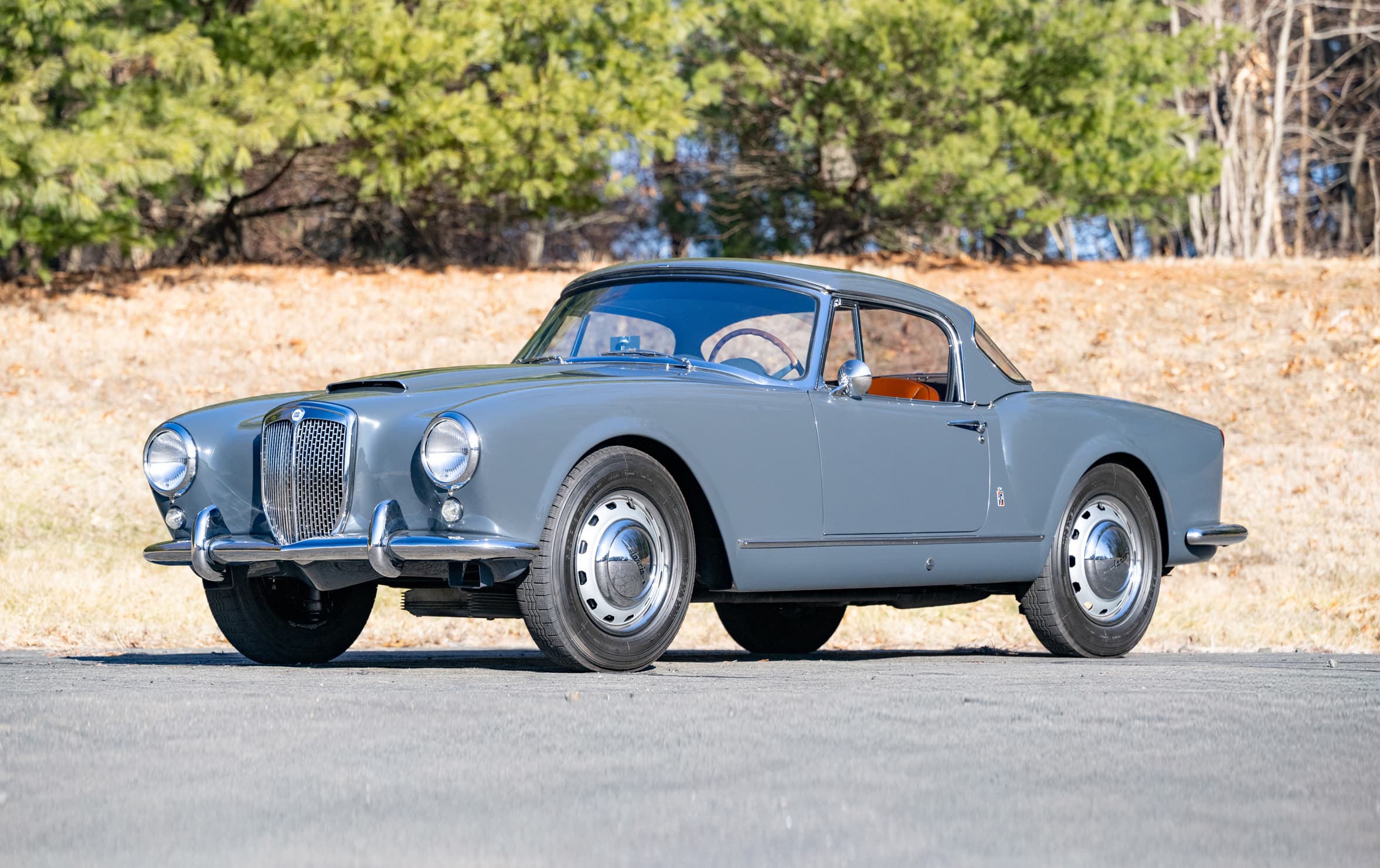1958 Lancia Aurelia B24S Cabriolet sold for $390,000