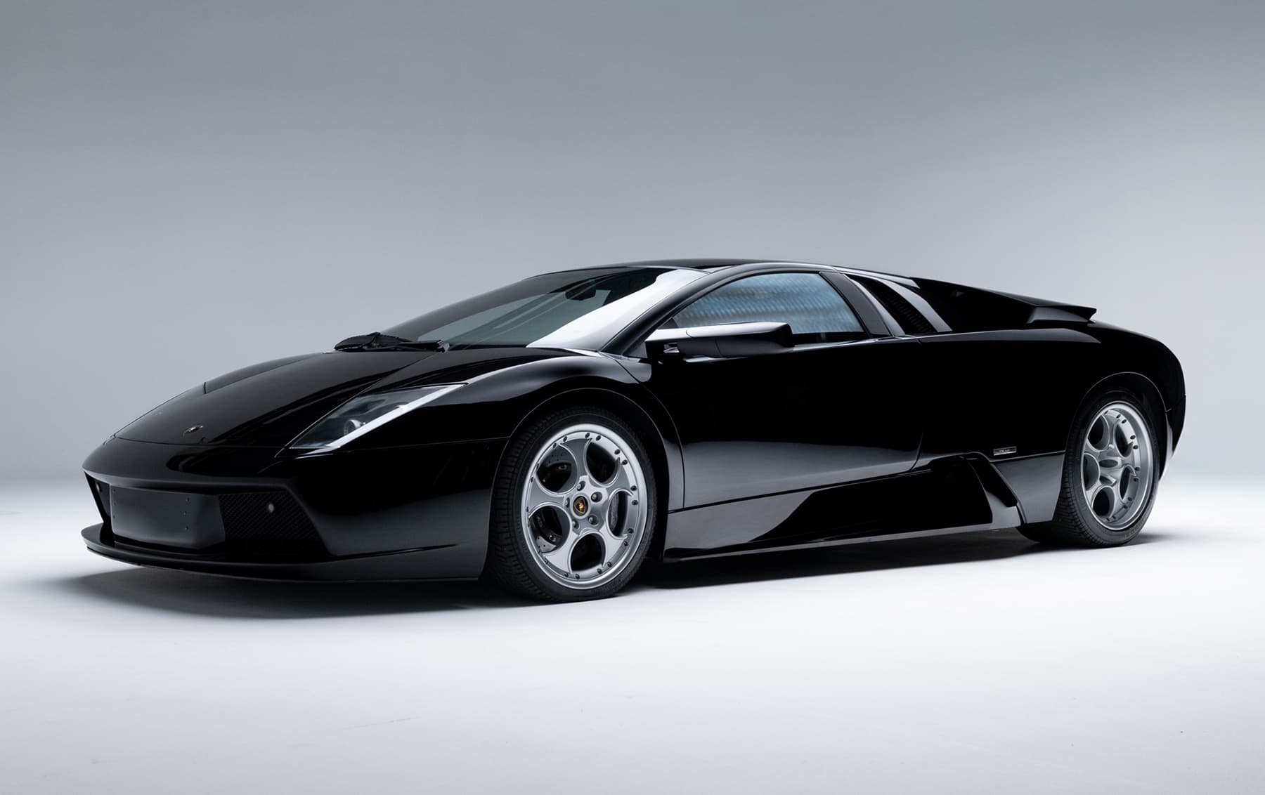 2003 Lamborghini Murciélago sold for $412,000