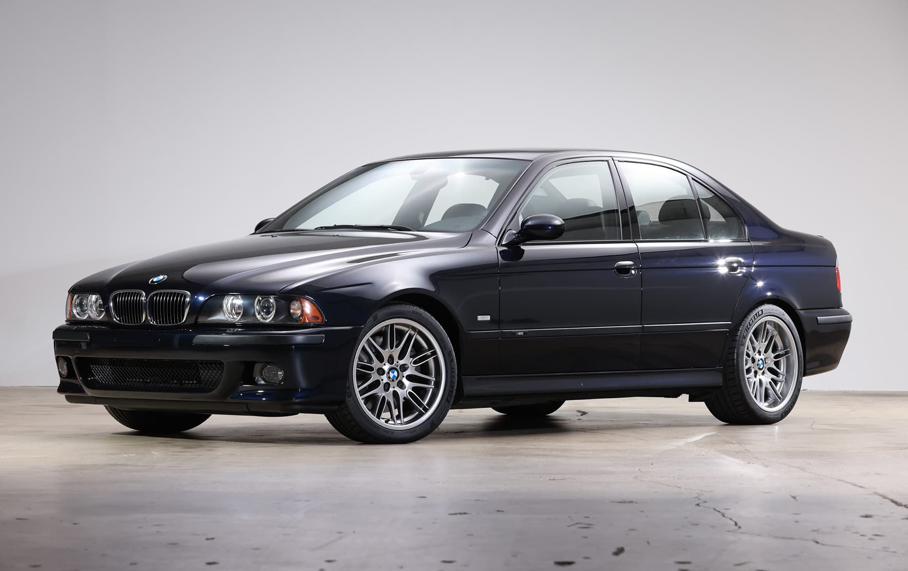 2003 BMW M5 sold for $134,400
