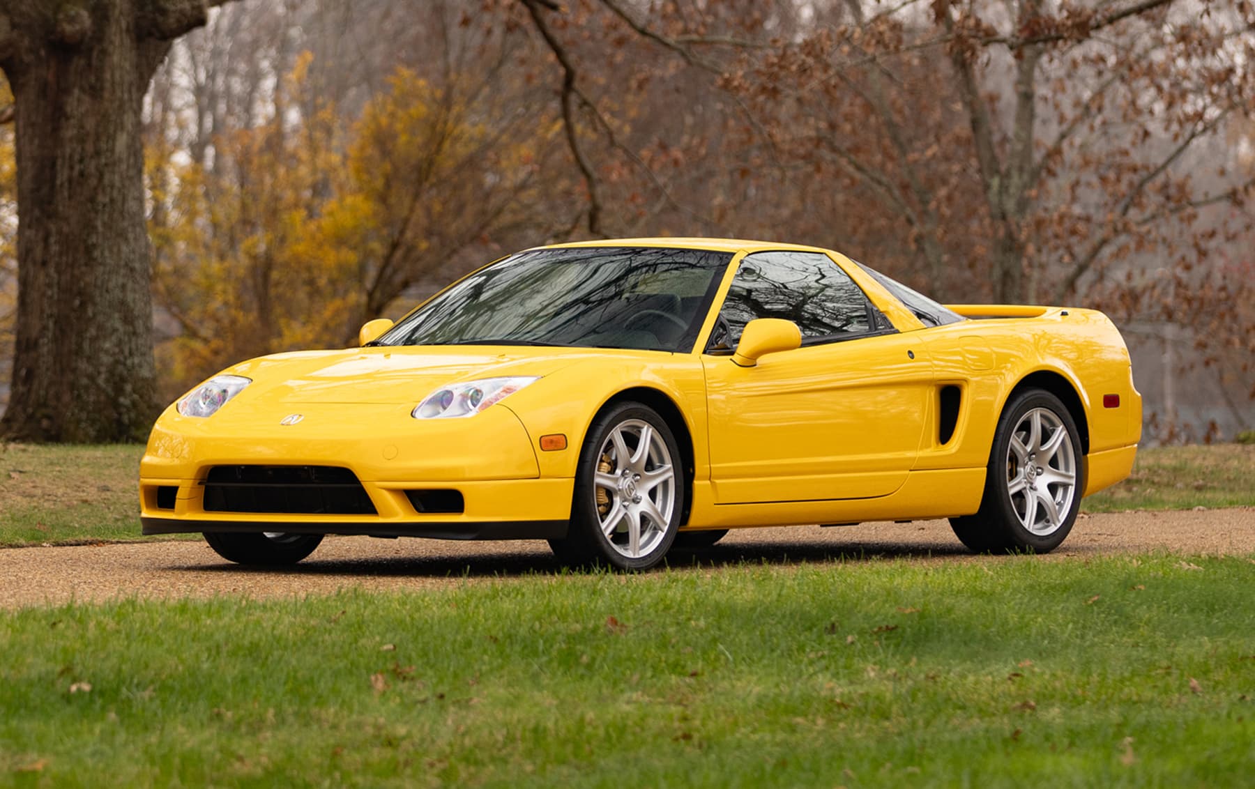 2005 Acura NSX-T sold for $252,000