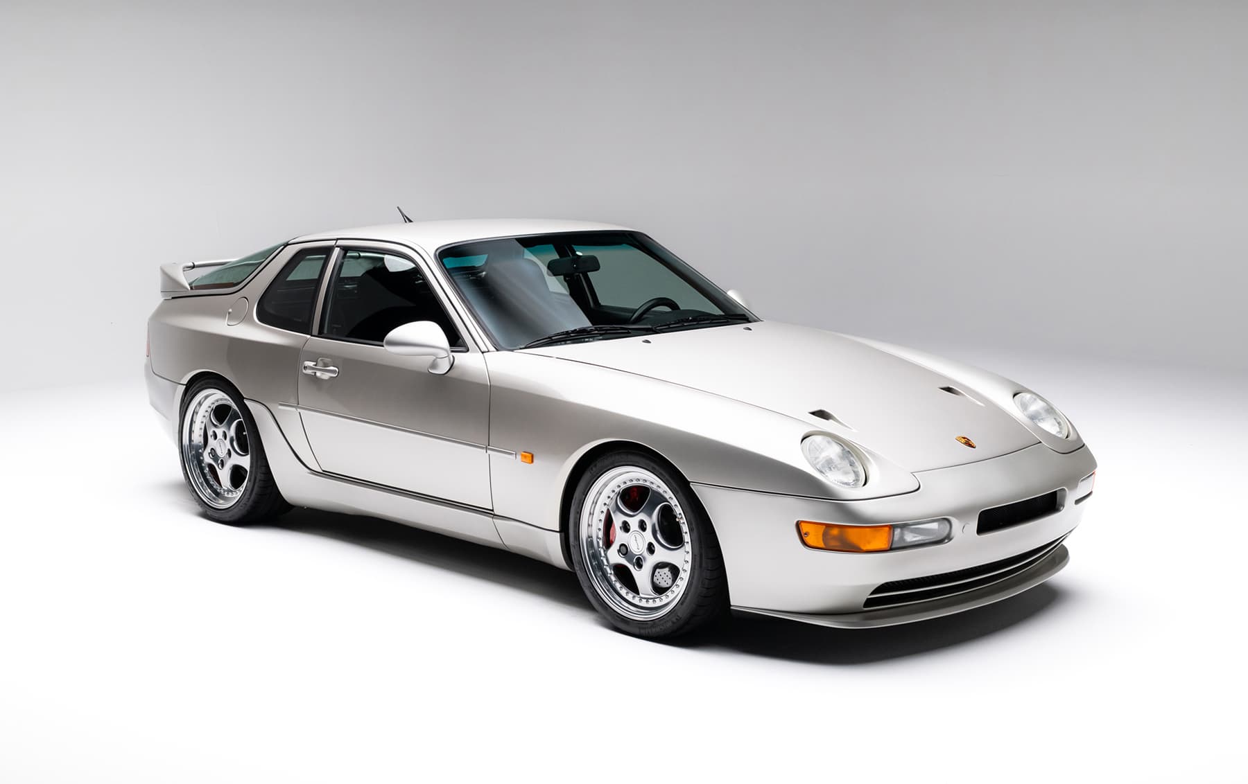1993 Porsche 968 Turbo S sold for $0