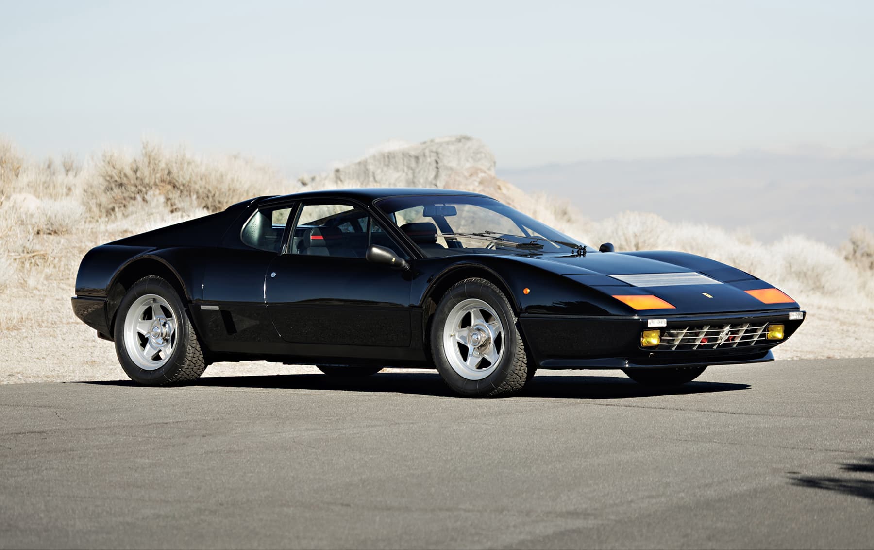 1983 Ferrari 512 BBi sold for $0