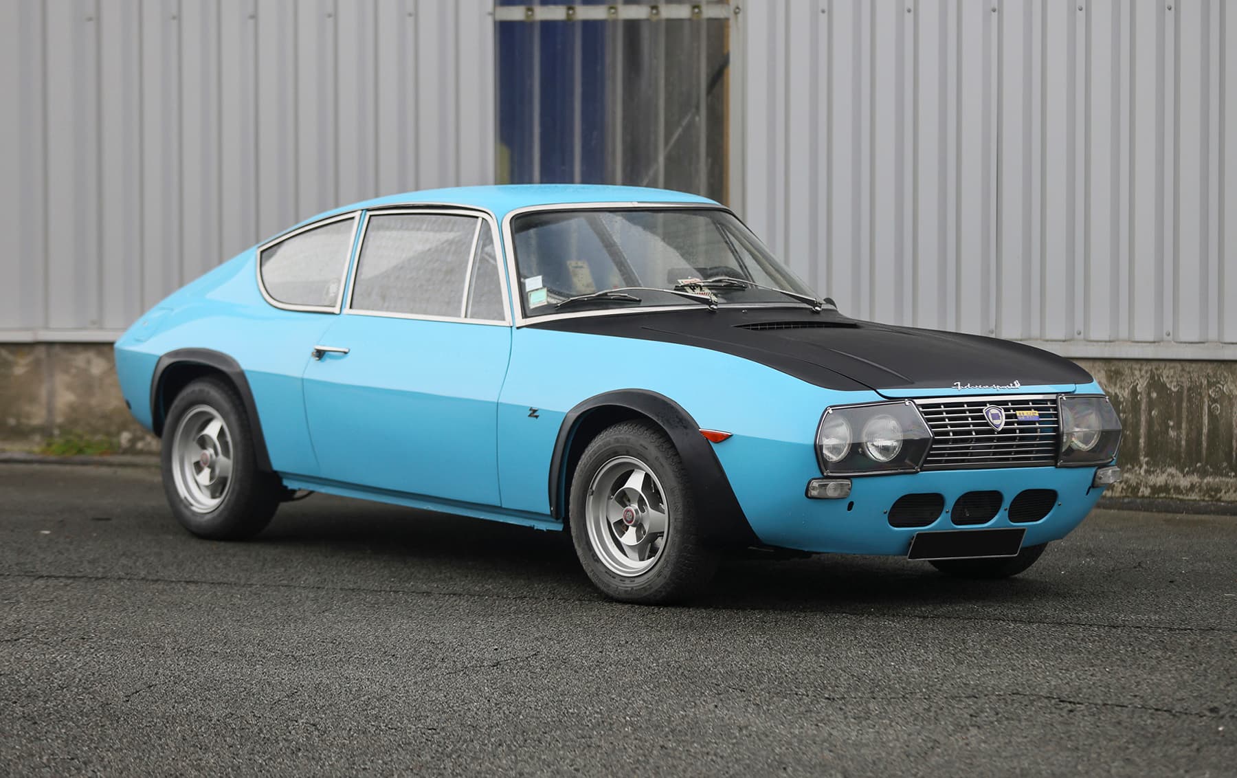 1967 Lancia Fulvia Sport 1.3 sold for $25,300