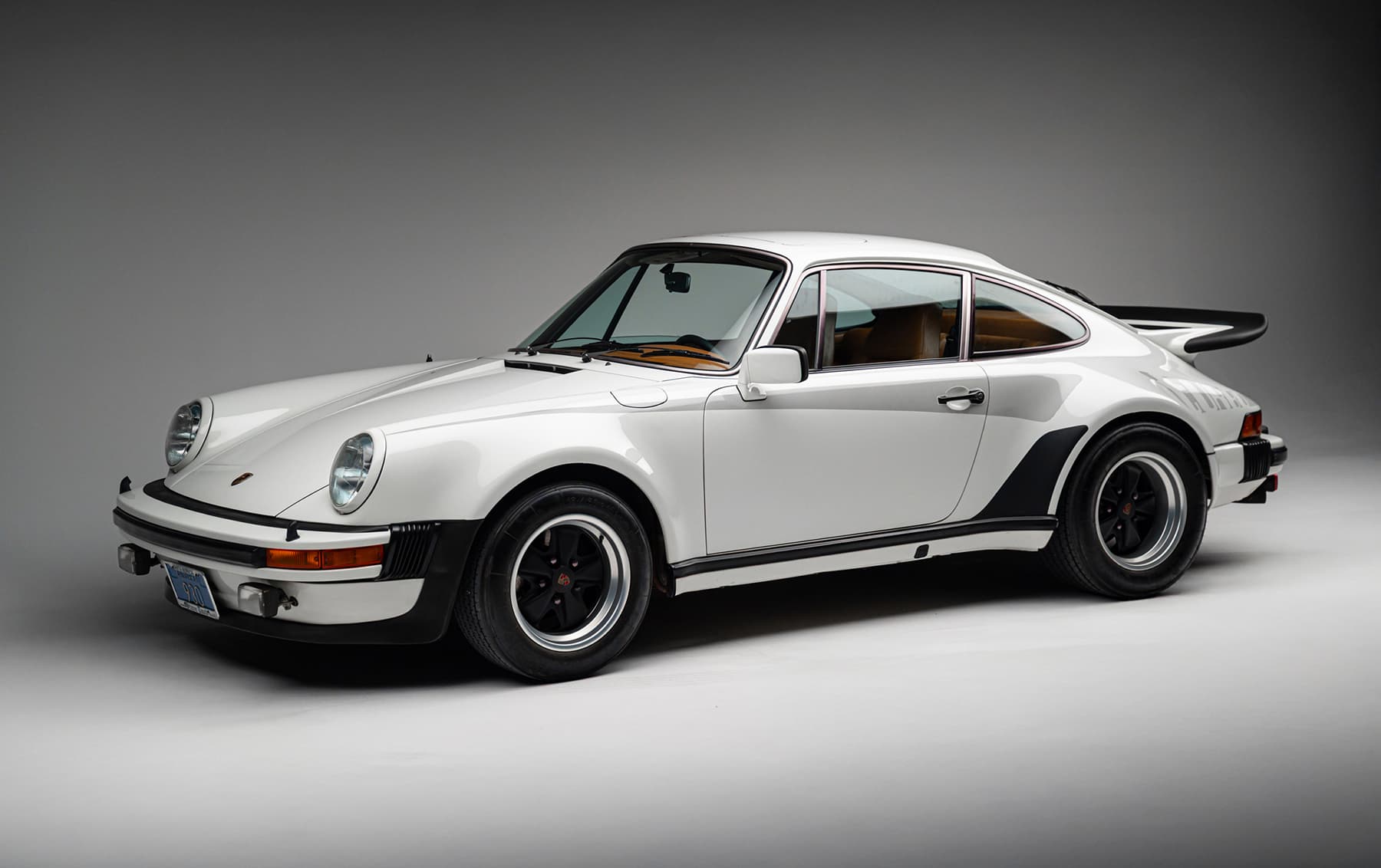 1976 Porsche 911 Turbo 3.0 sold for $184,000