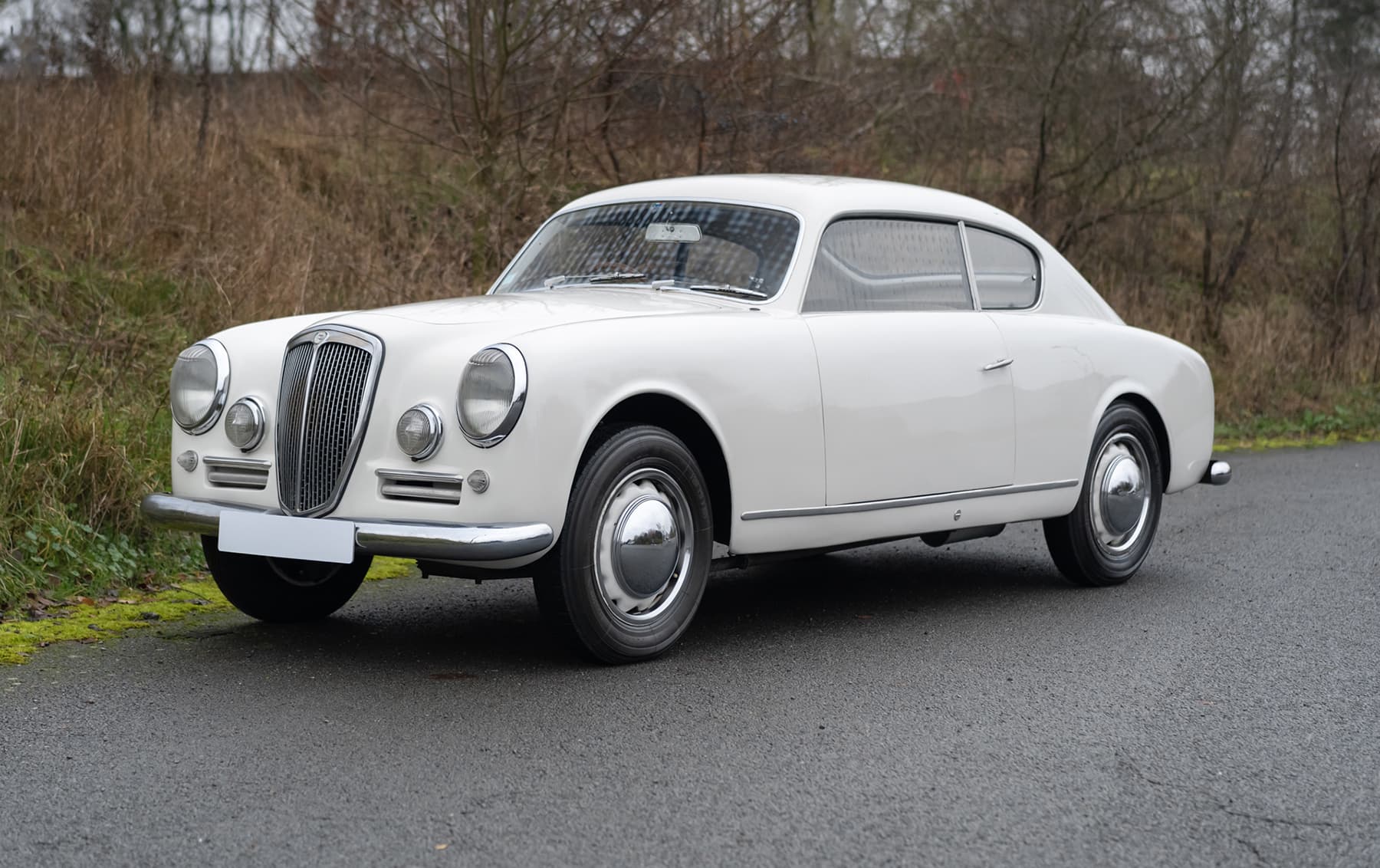 1952 Lancia Aurelia B20 GT Series II sold for $60,950