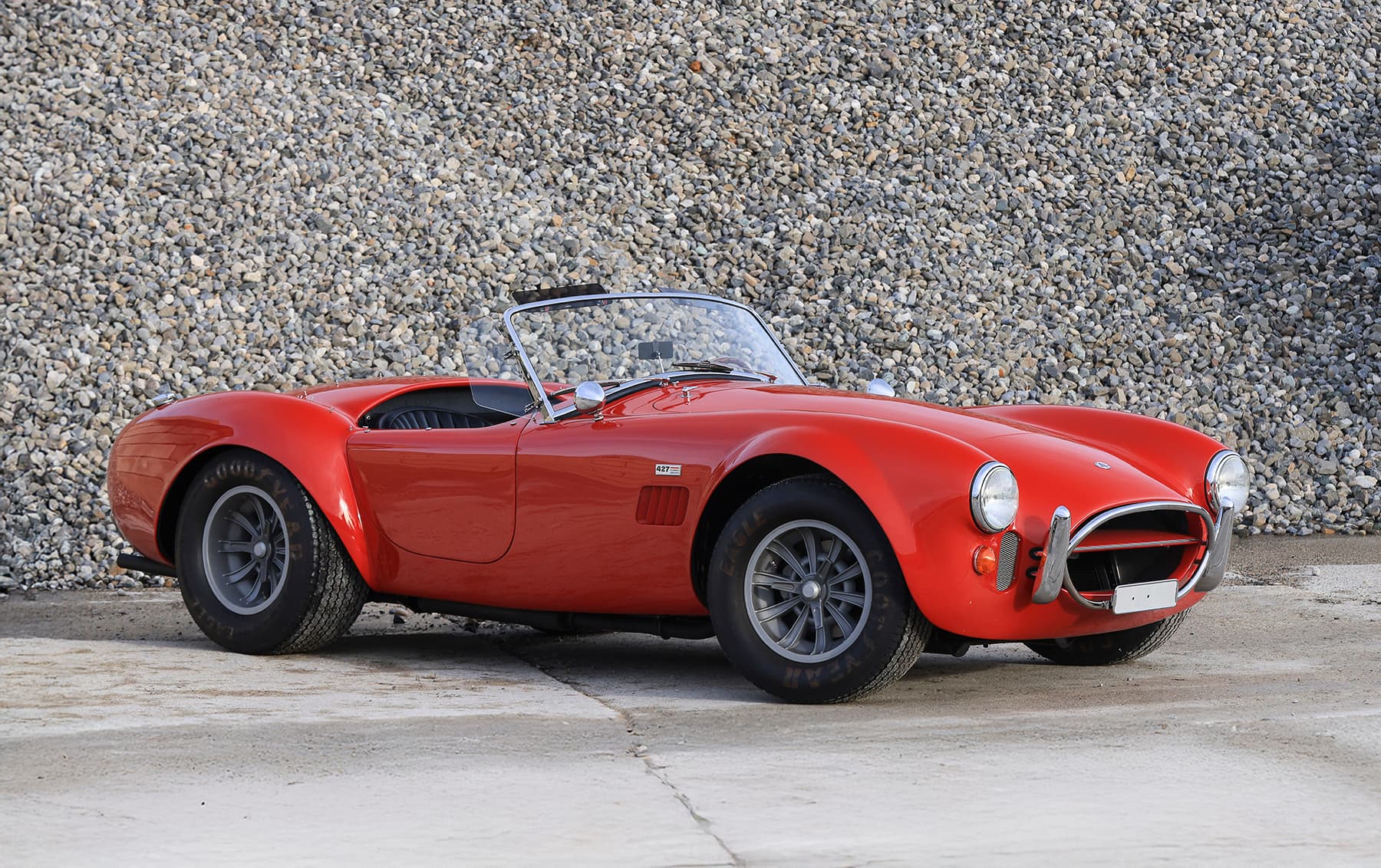 1966 Shelby 427 Cobra sold for $1,062,500