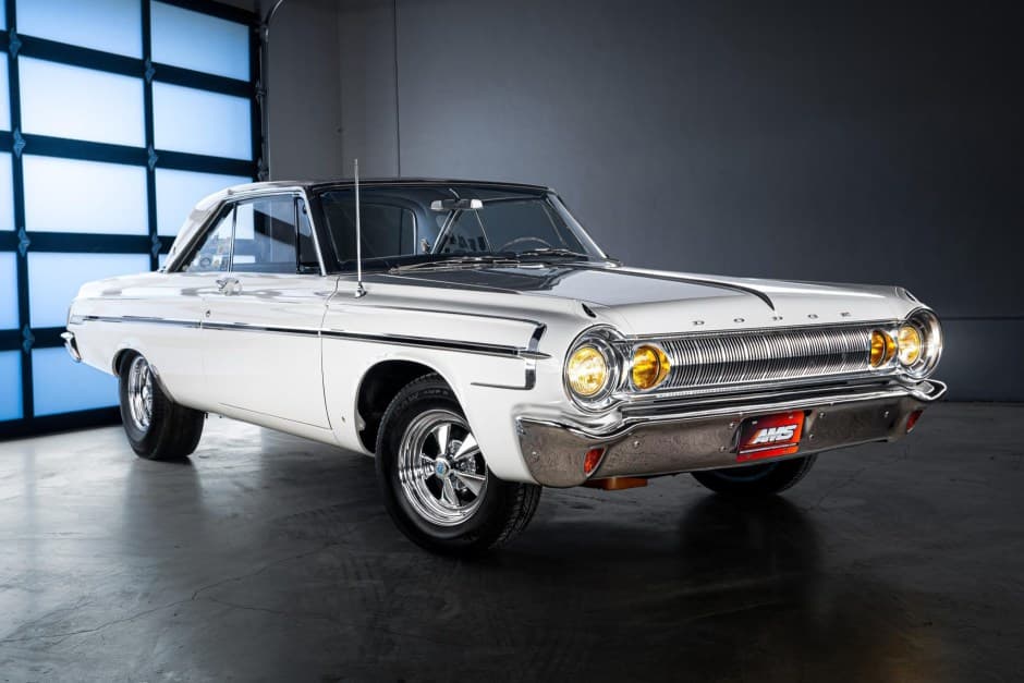 1964 Dodge Polara sold for $41,750