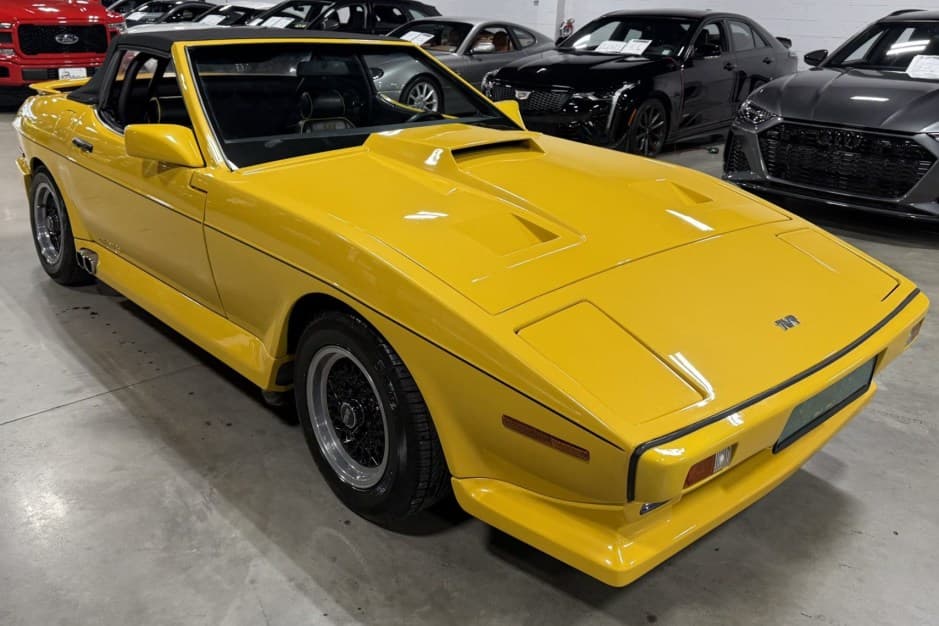 1987 TVR  sold for $20,750
