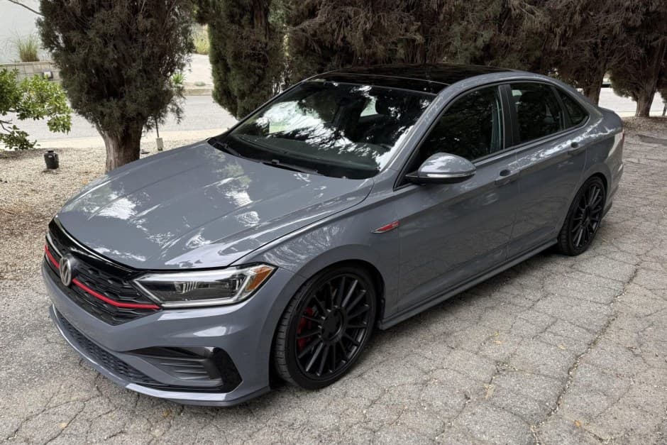 2020 Volkswagen Jetta sold for $11,000