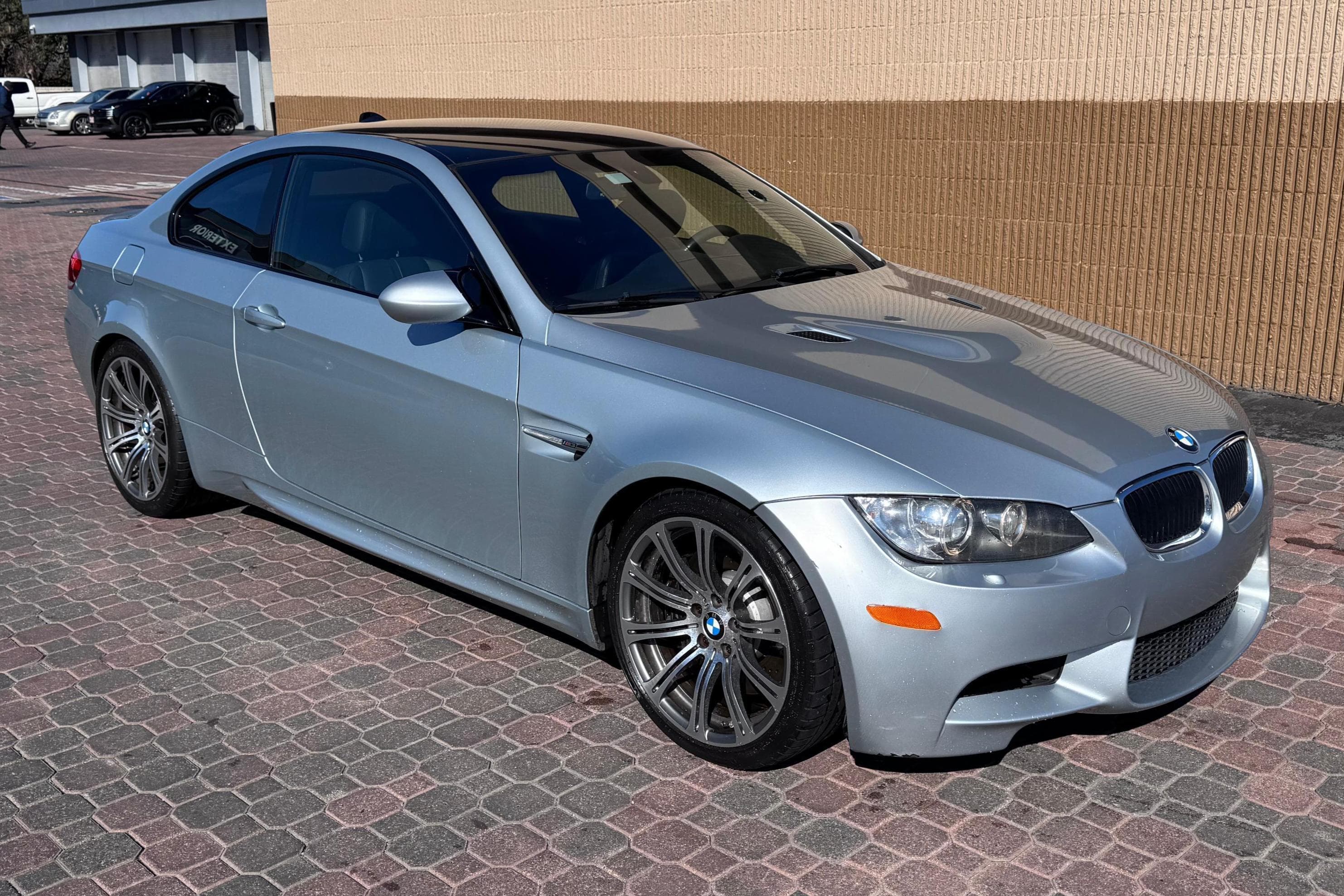 2010 BMW E9X M3 sold for $19,000