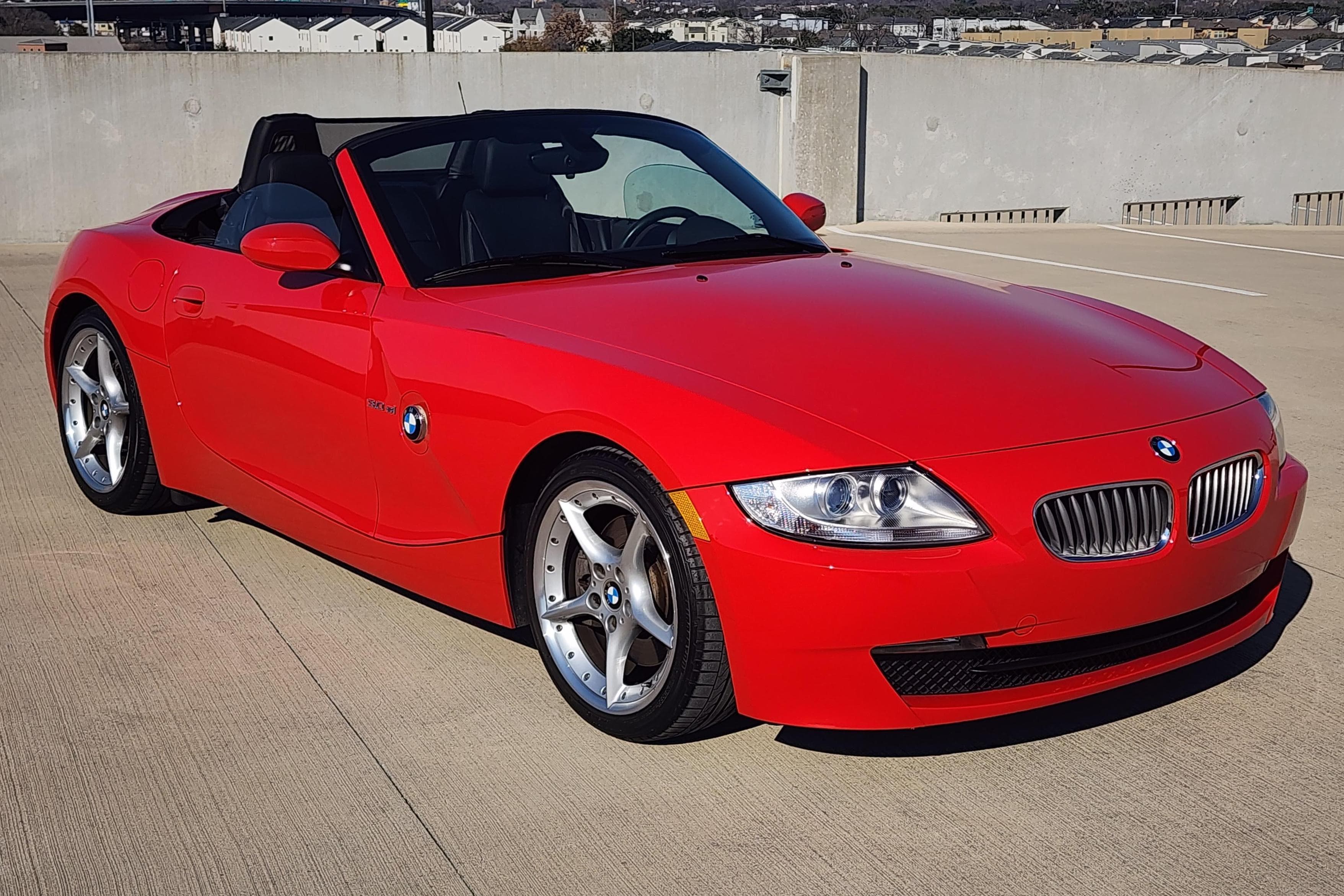 2006 BMW Z4 sold for $15,000
