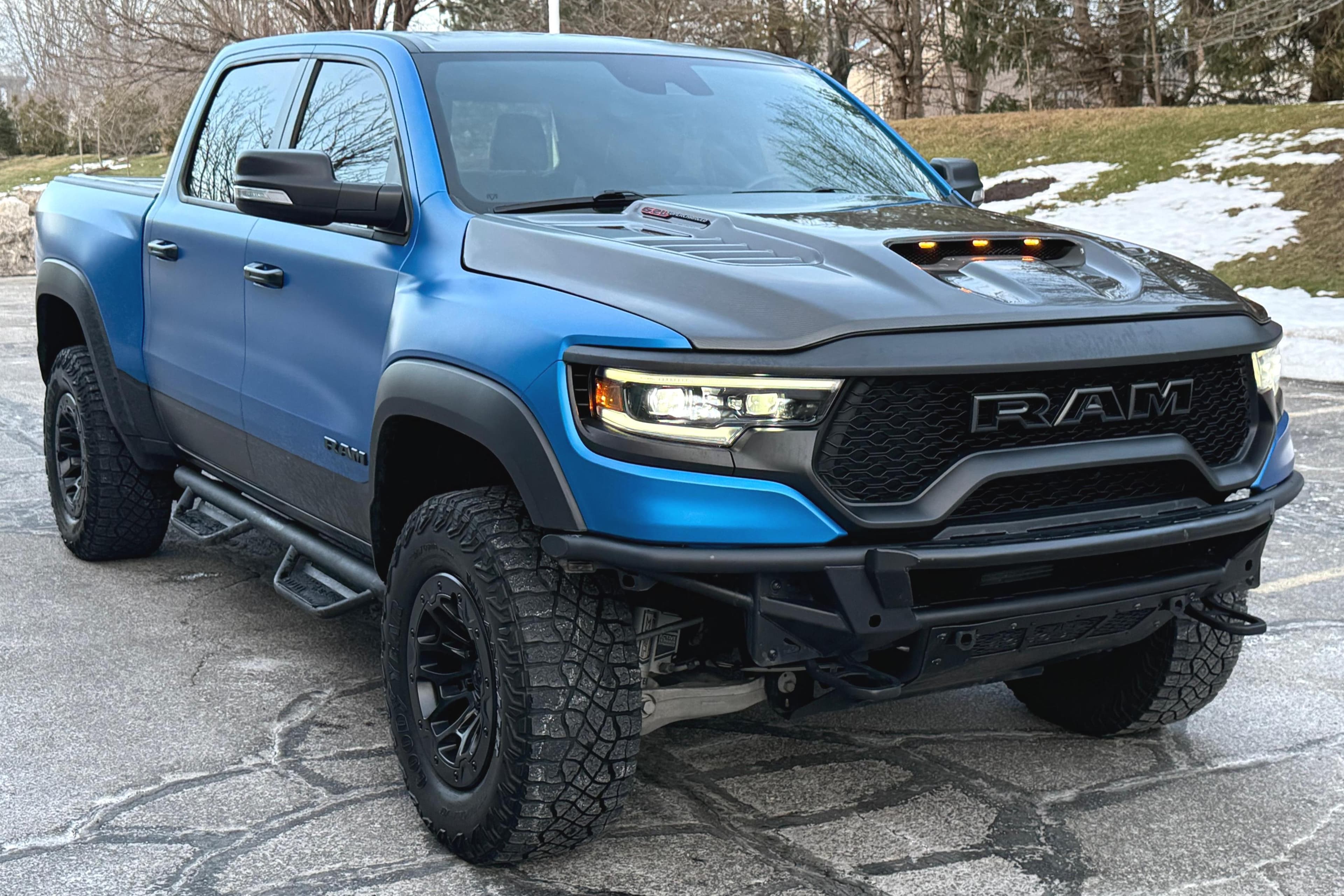 2022 Ram 1500 sold for $69,000