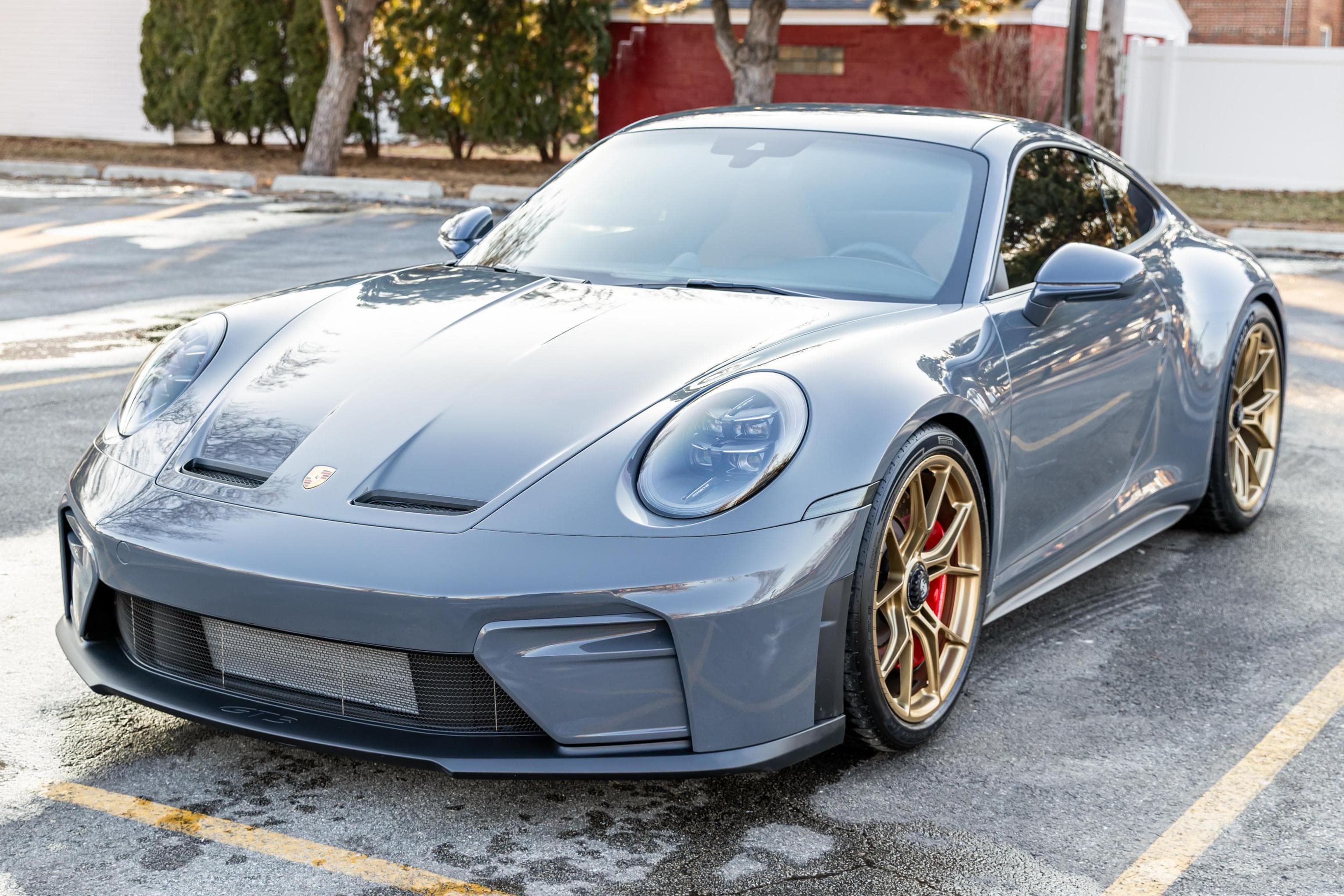 2026 Porsche 992 911 sold for $315,000