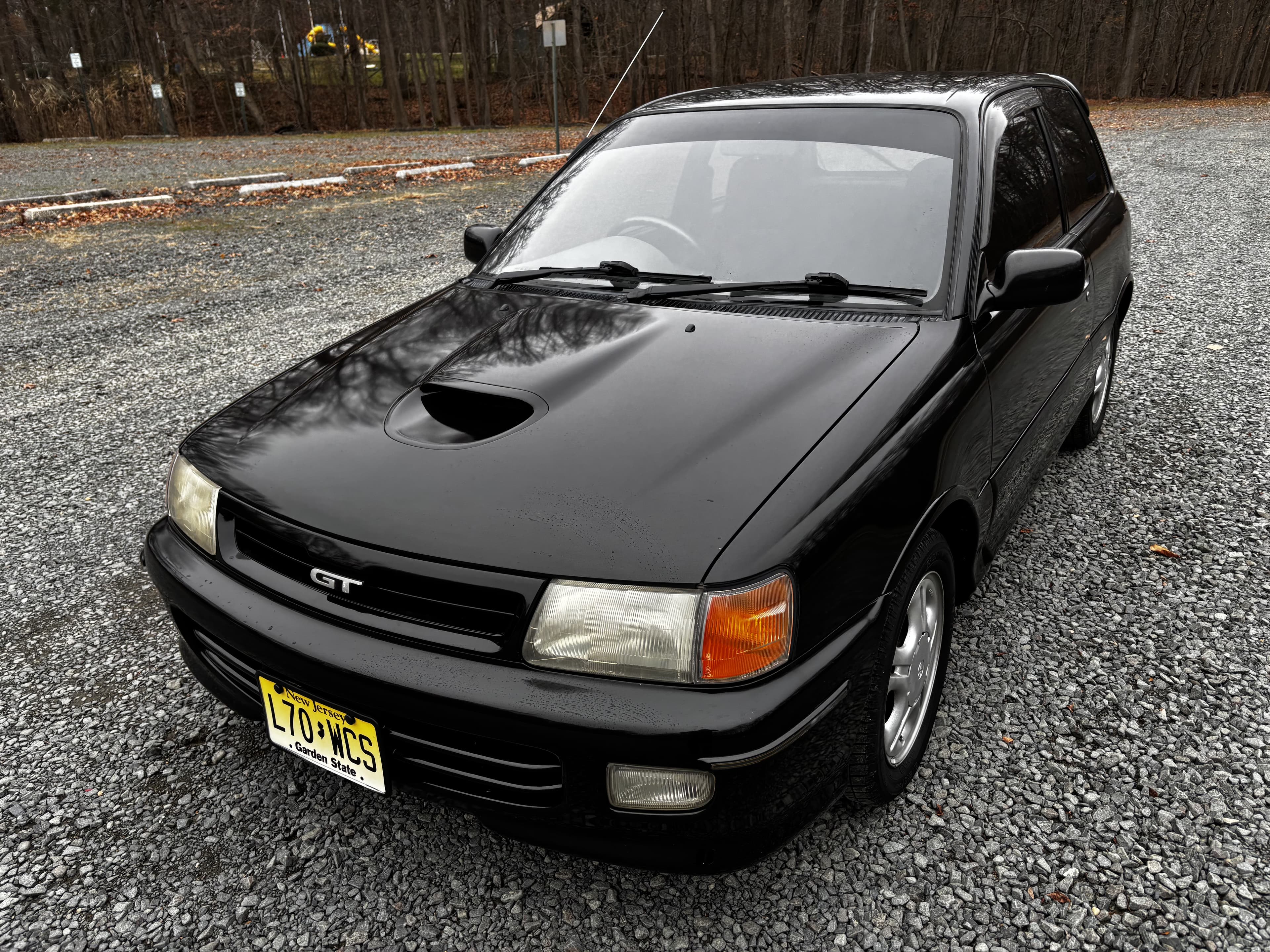 1992 Toyota Starlet GT Turbo sold for $6,000