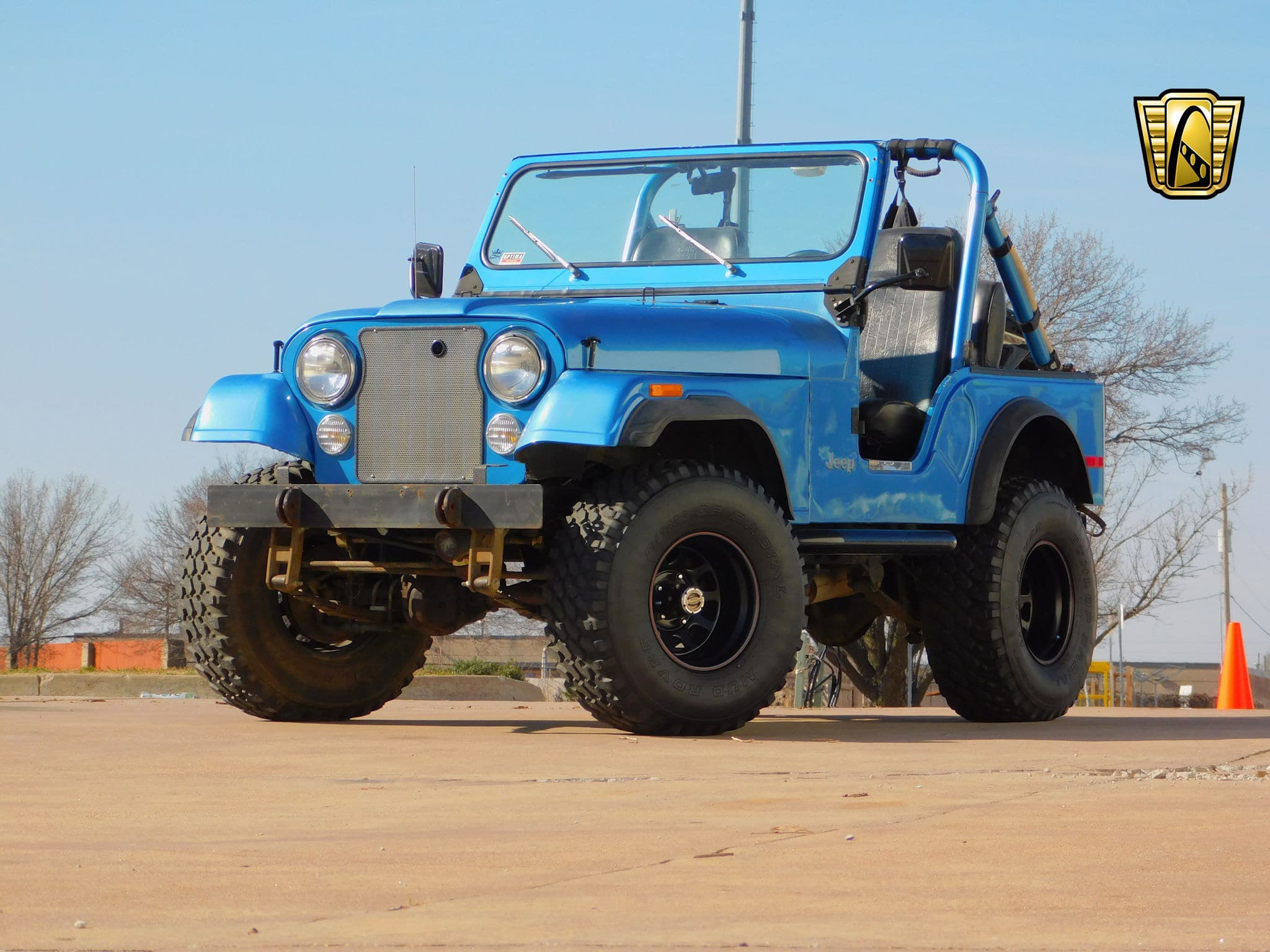 1979 Jeep CJ-5 sold for $6,751