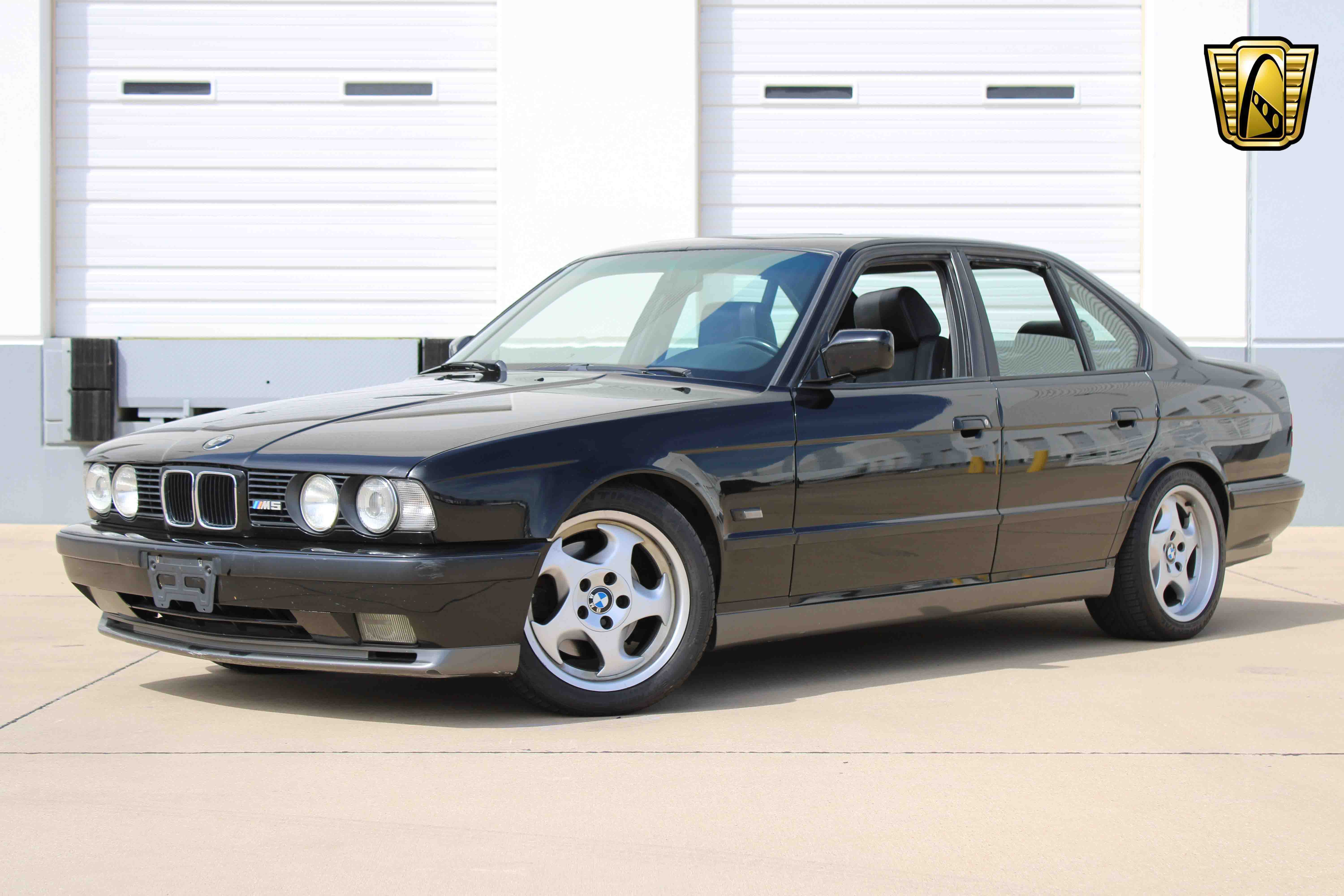 1991 BMW M5 sold for $0
