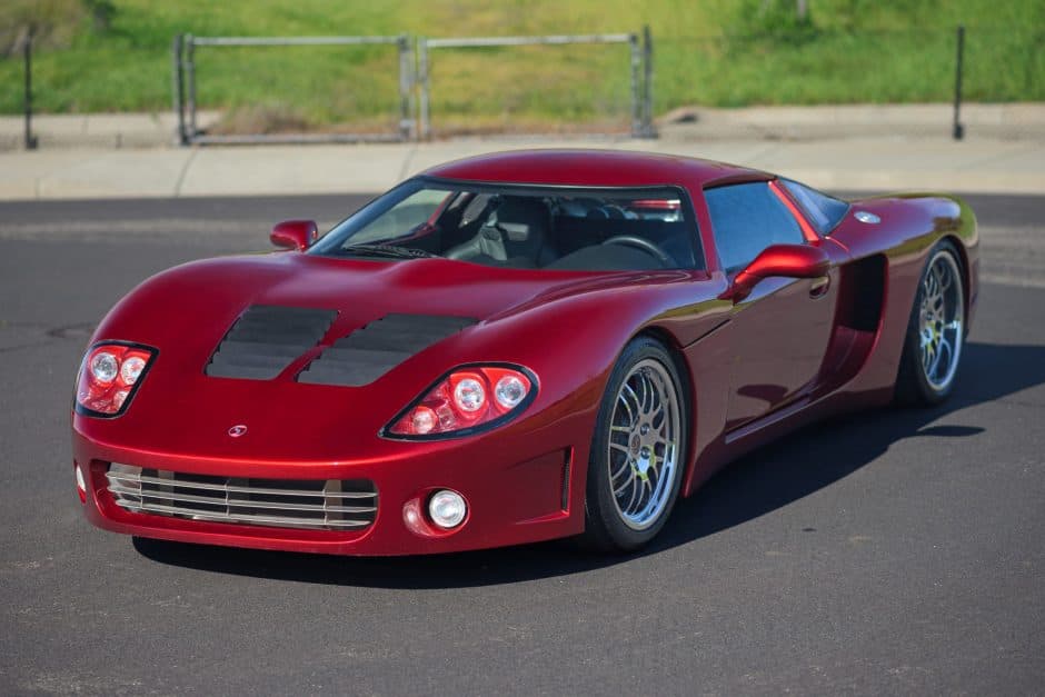 0 Factory Five GTM sold for $43,000