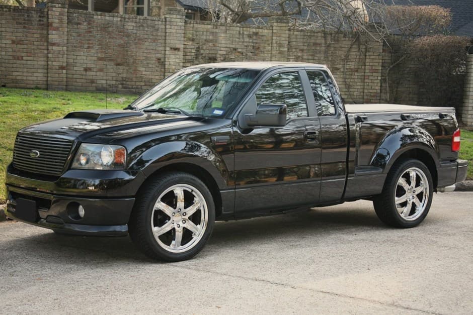 2008 Ford F-150 (2004-2008) sold for $26,000