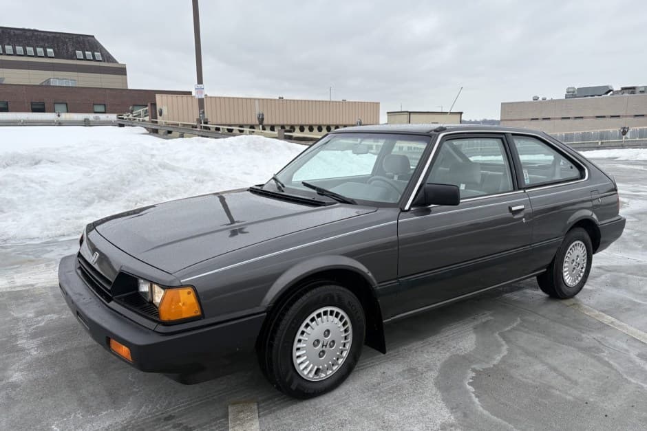 1984 Honda Accord sold for $14,250