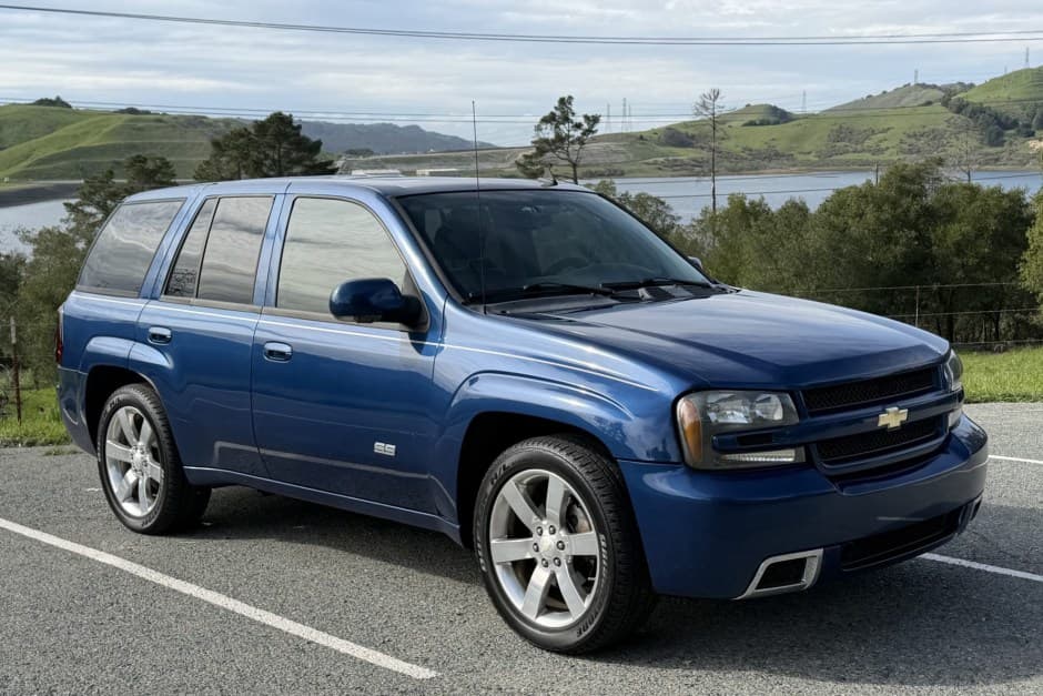 2006 Chevrolet Trailblazer sold for $27,750