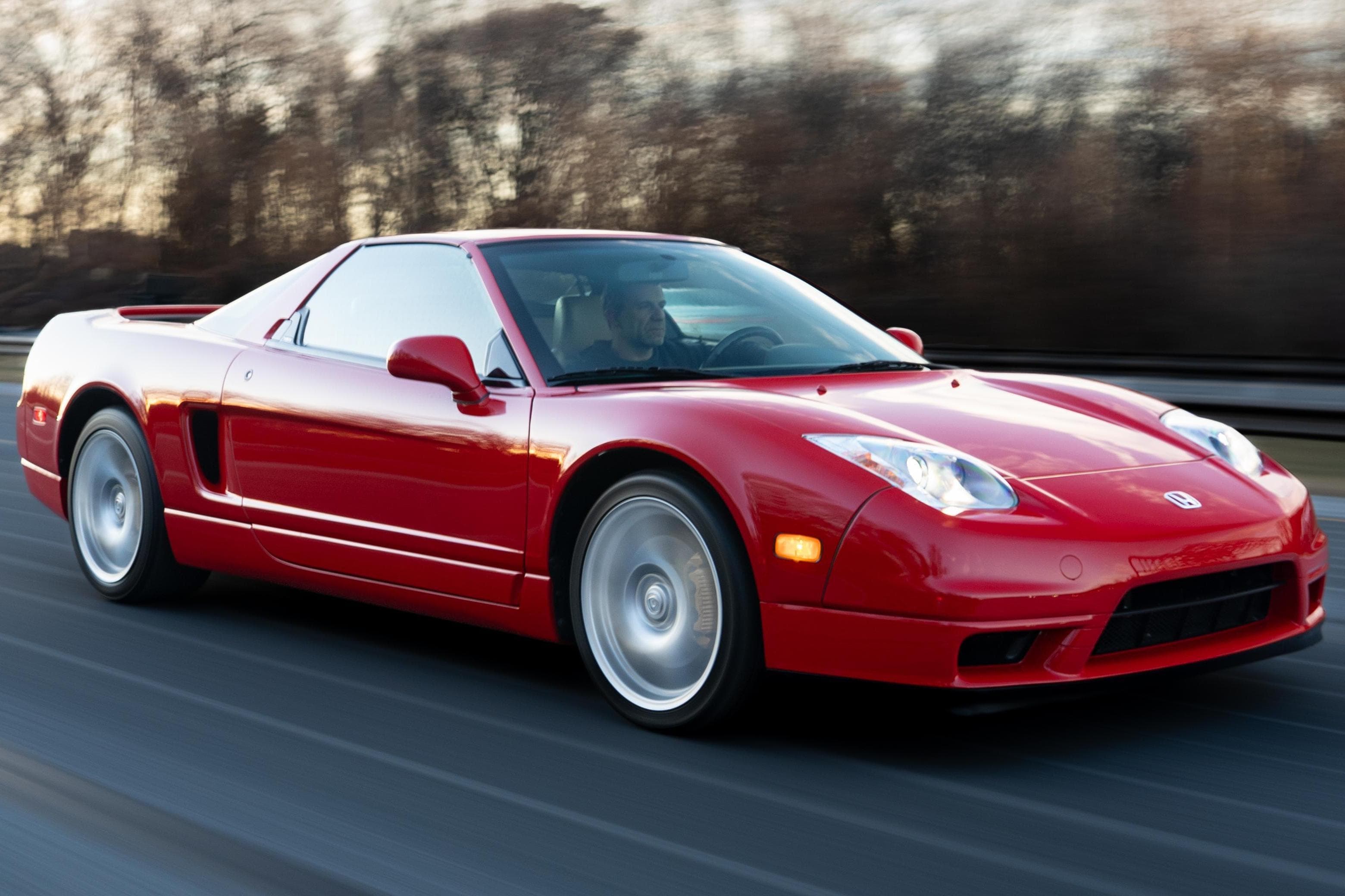2005 Acura NSX sold for $171,000
