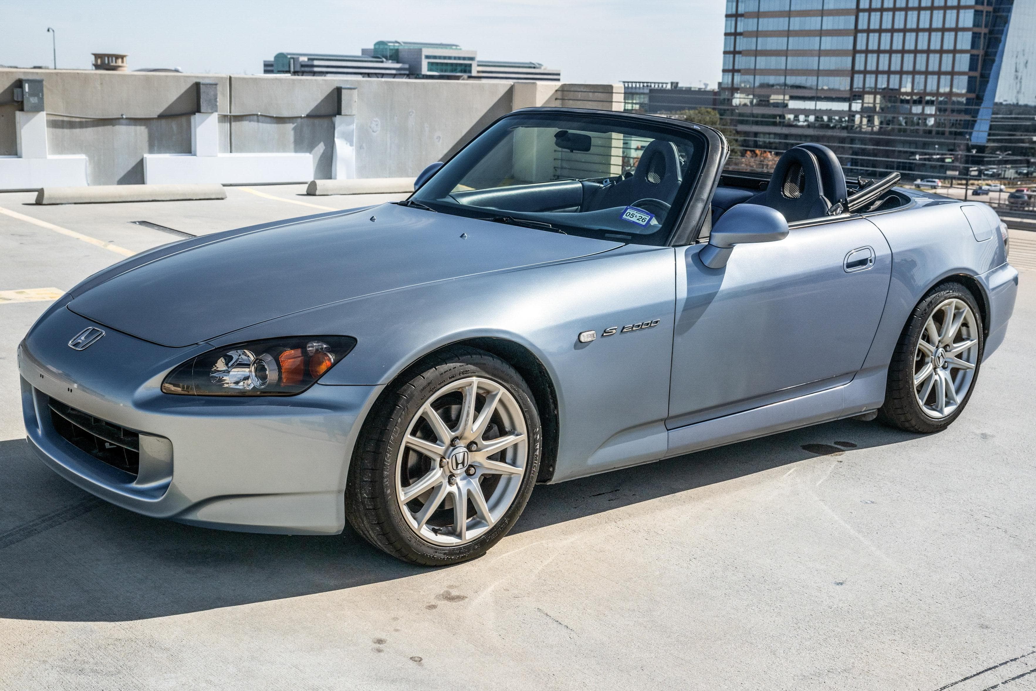 2005 Honda S2000 sold for $16,500