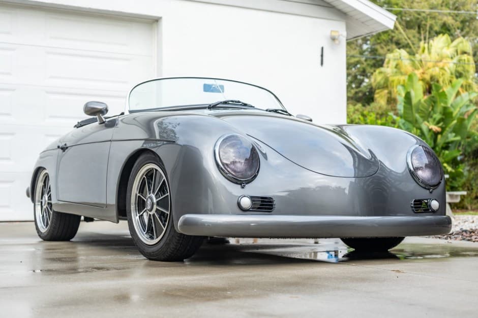 0 Porsche 356 Replica sold for $35,250
