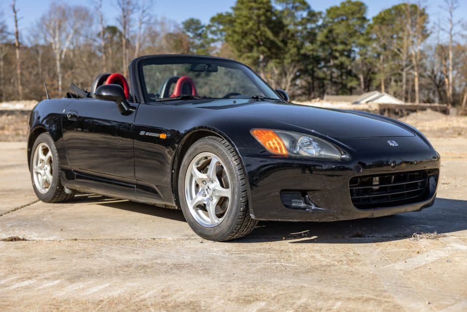 2000 Honda AP1 S2000 sold for $17,250