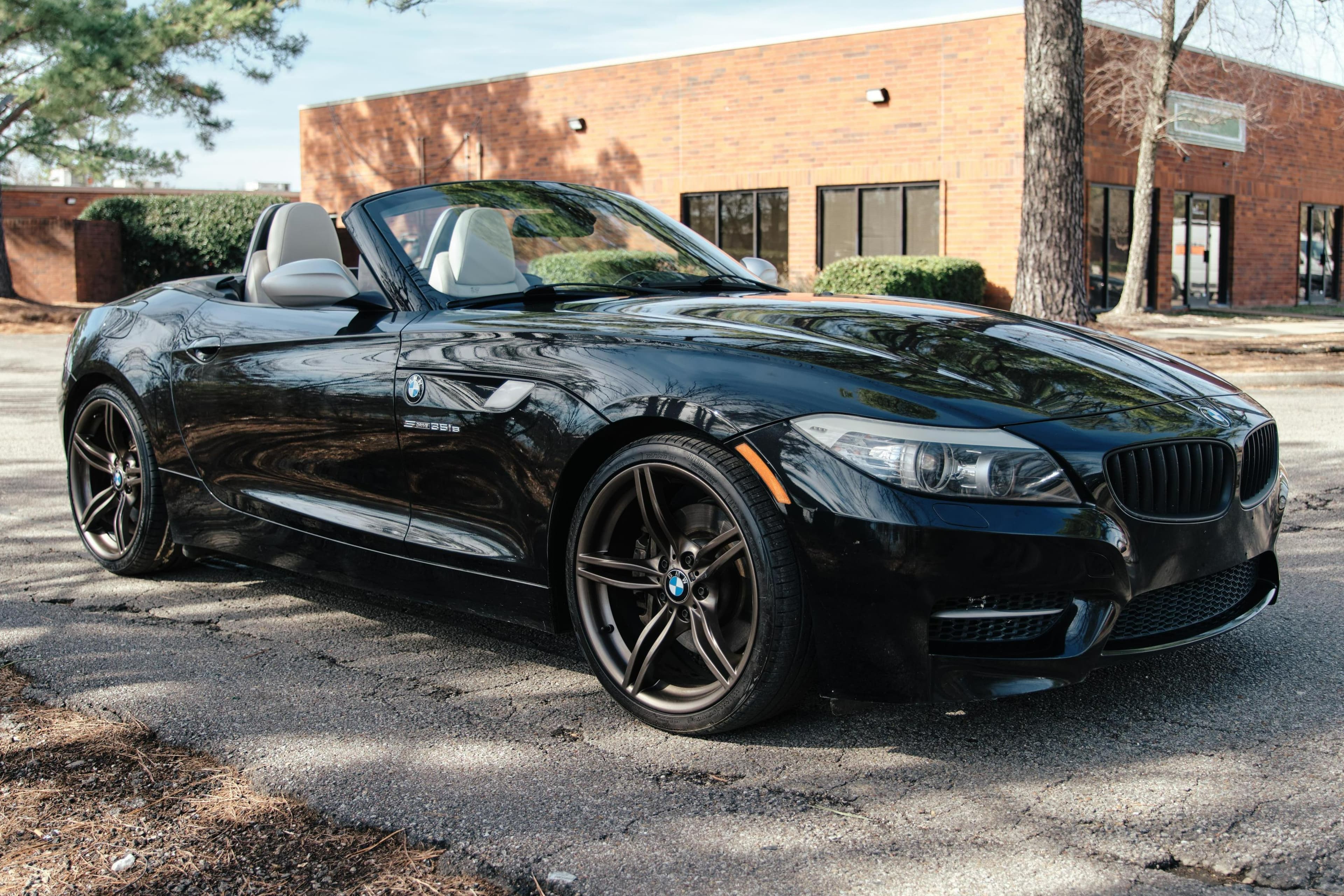 2011 BMW Z4 sold for $16,500