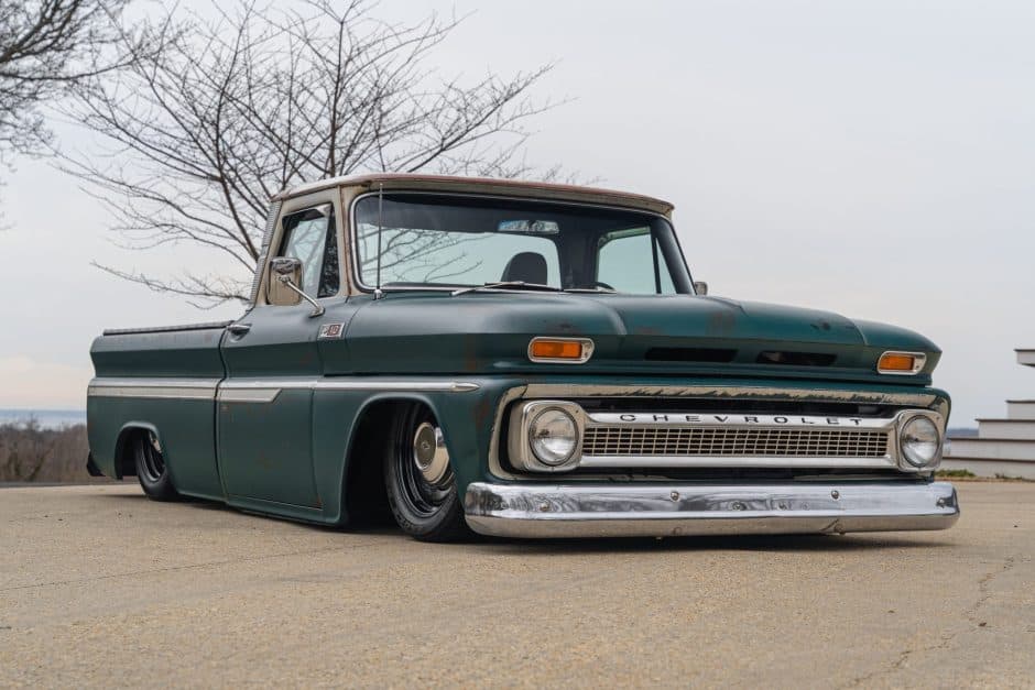 1965 Chevrolet C/K (1960-1966) sold for $70,000