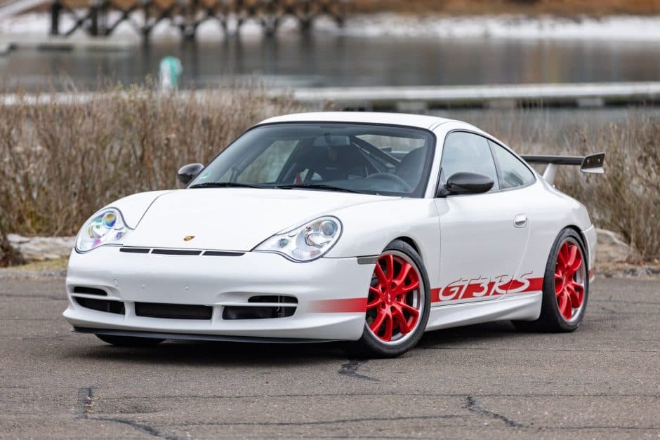 2004 Porsche 996 911 GT3 sold for $500,000