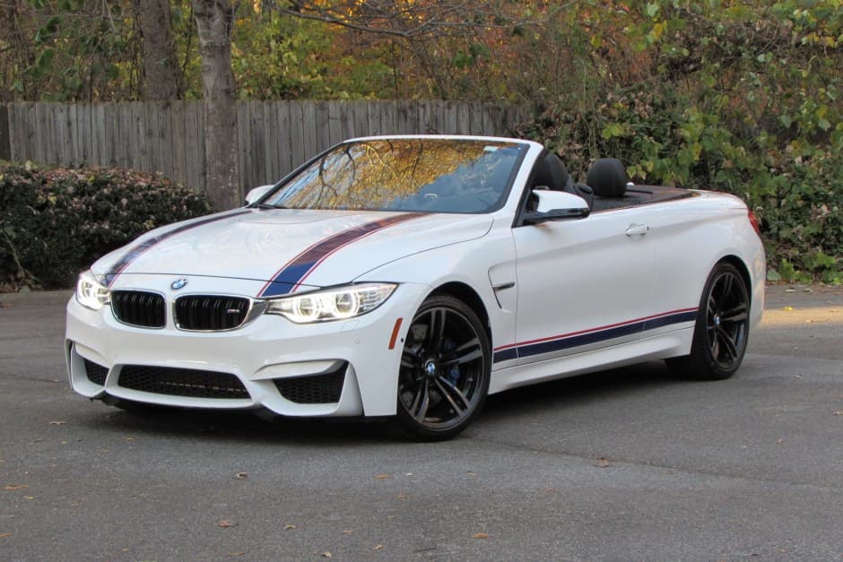 2015 BMW F82/F83 M4 sold for $43,000