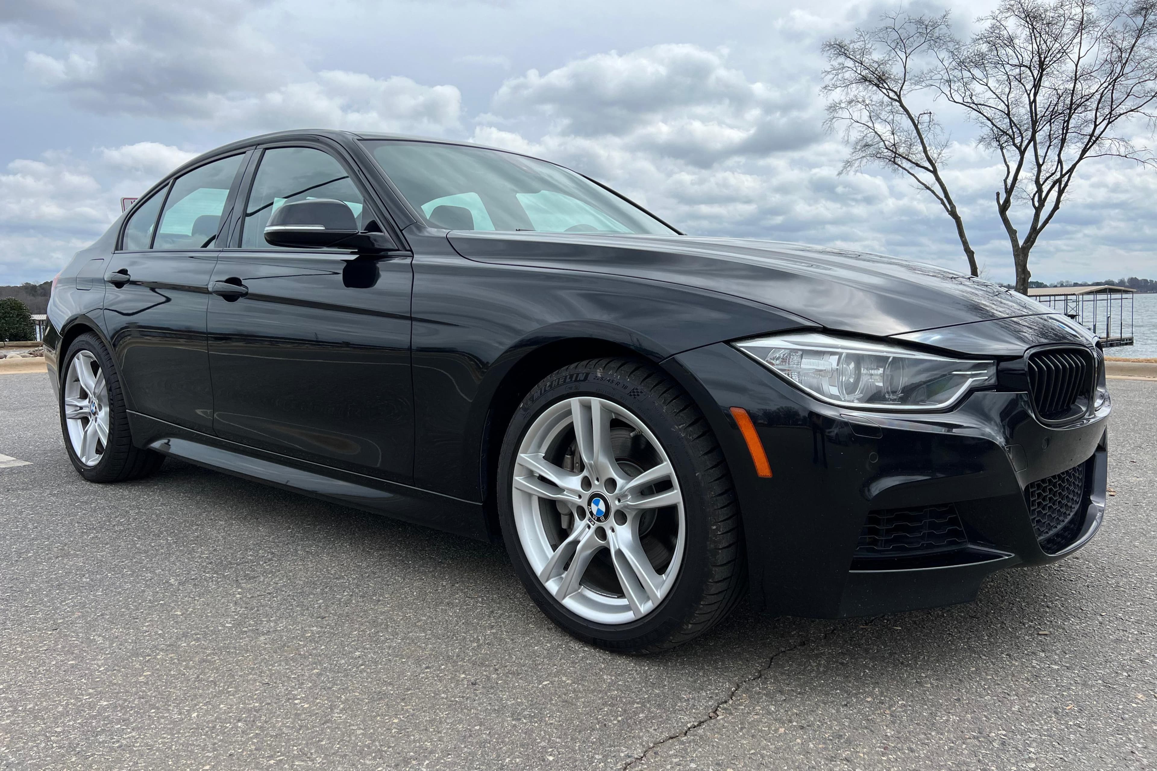 2013 BMW 3 Series sold for $16,000