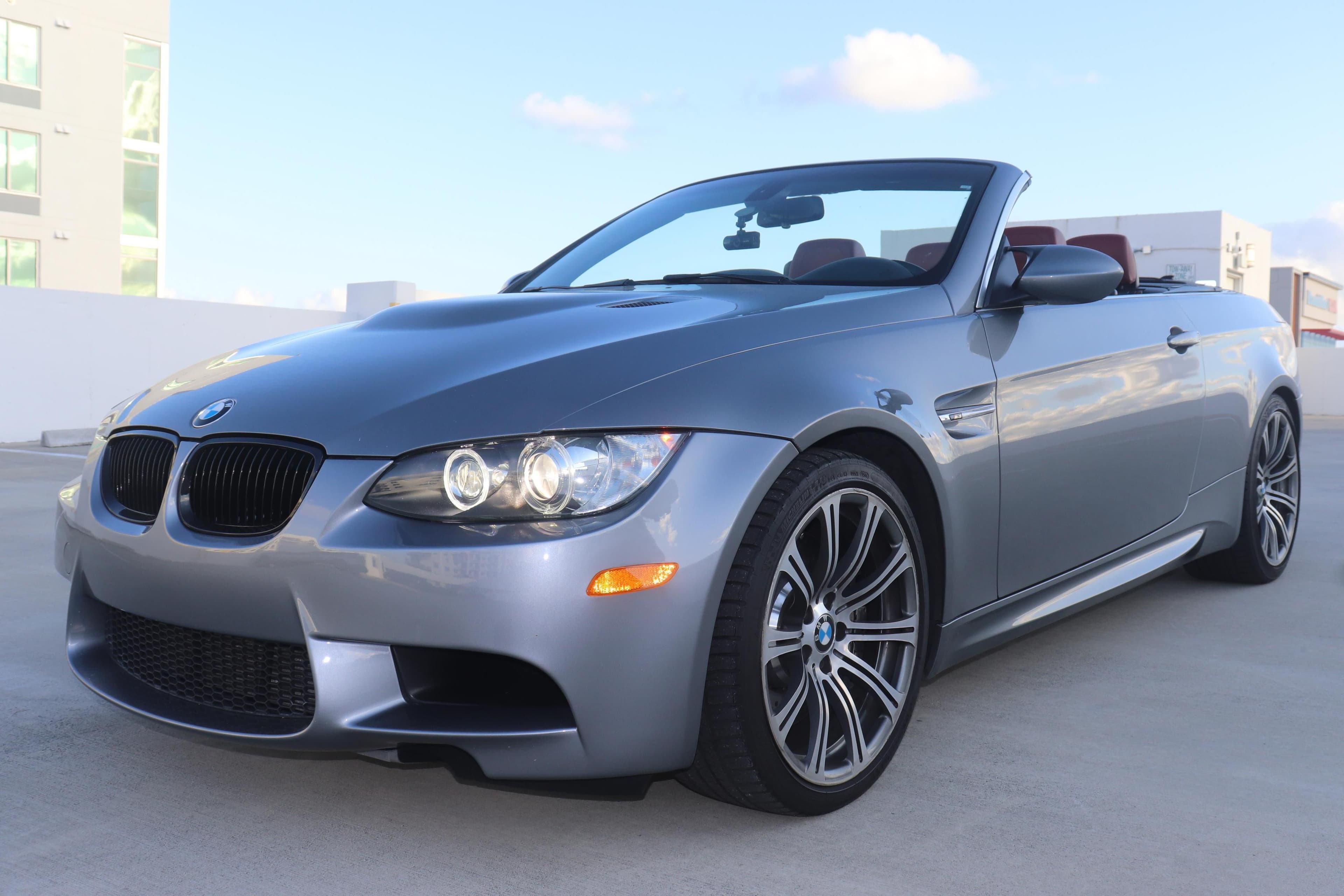 2011 BMW E9X M3 sold for $24,000