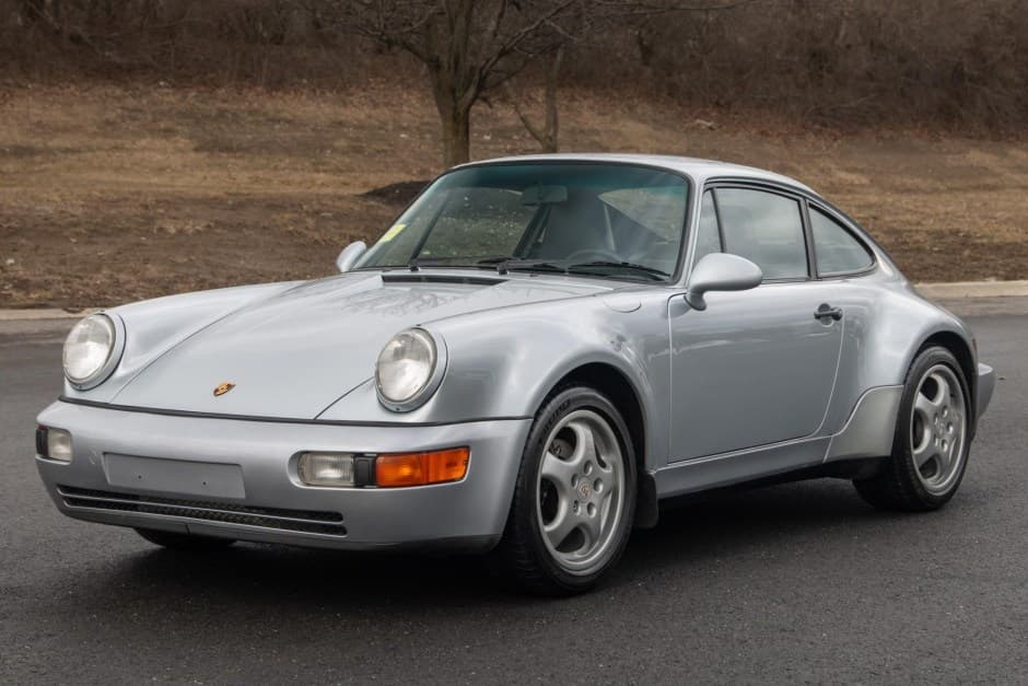1994 Porsche 964 911 (Non-Turbo) sold for $171,000