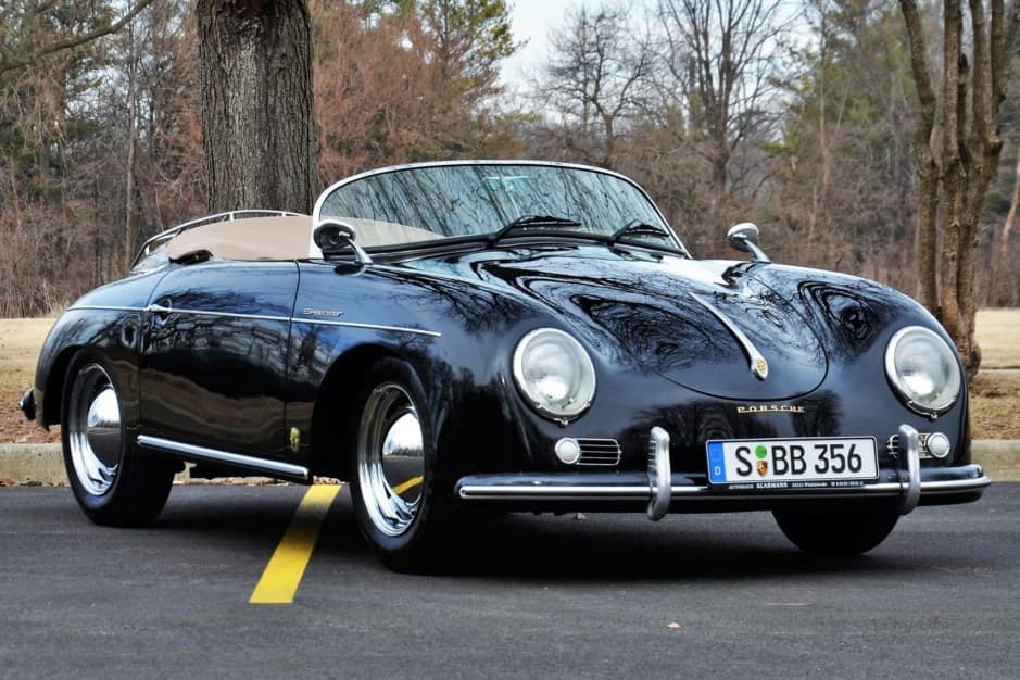 0 Porsche 356 Replica sold for $45,000
