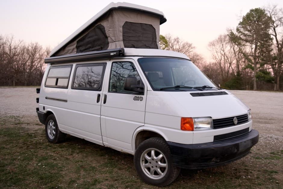 1995 Volkswagen EuroVan sold for $14,250
