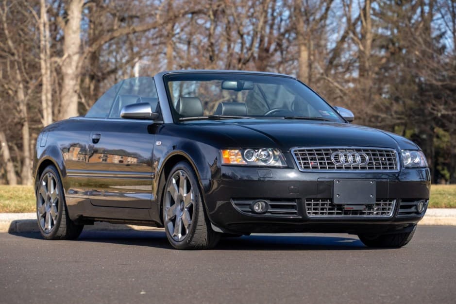 2005 Audi B6 S4 sold for $14,000