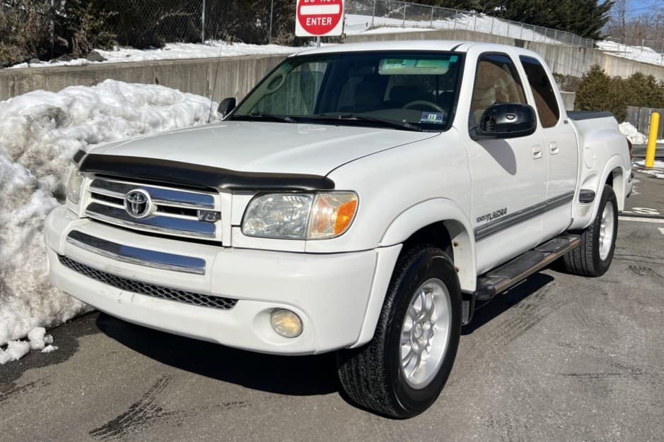 2006 Toyota Tundra (XK30/XK40 2000-2006) sold for $8,000