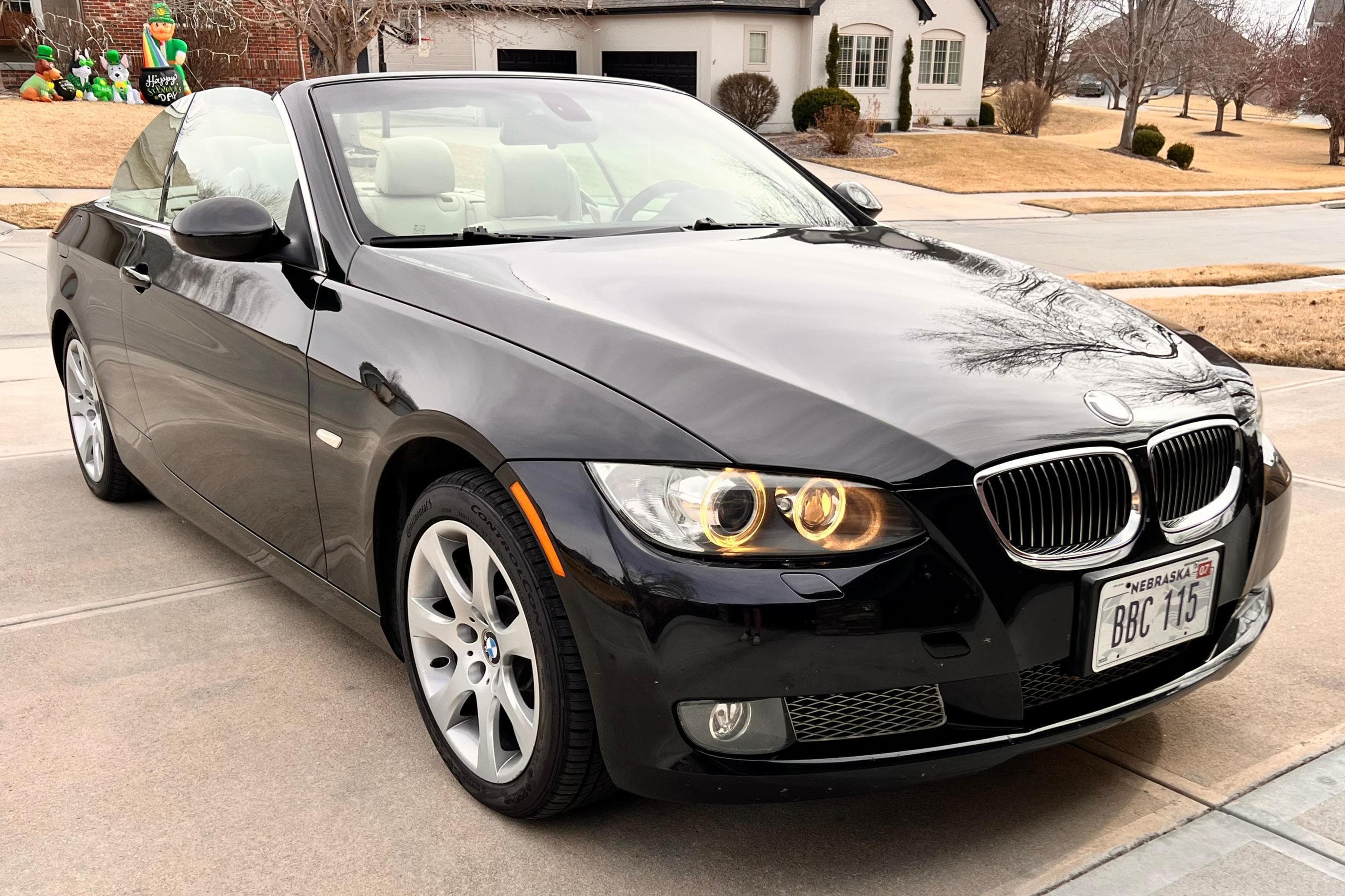 2007 BMW 3 Series sold for $6,300
