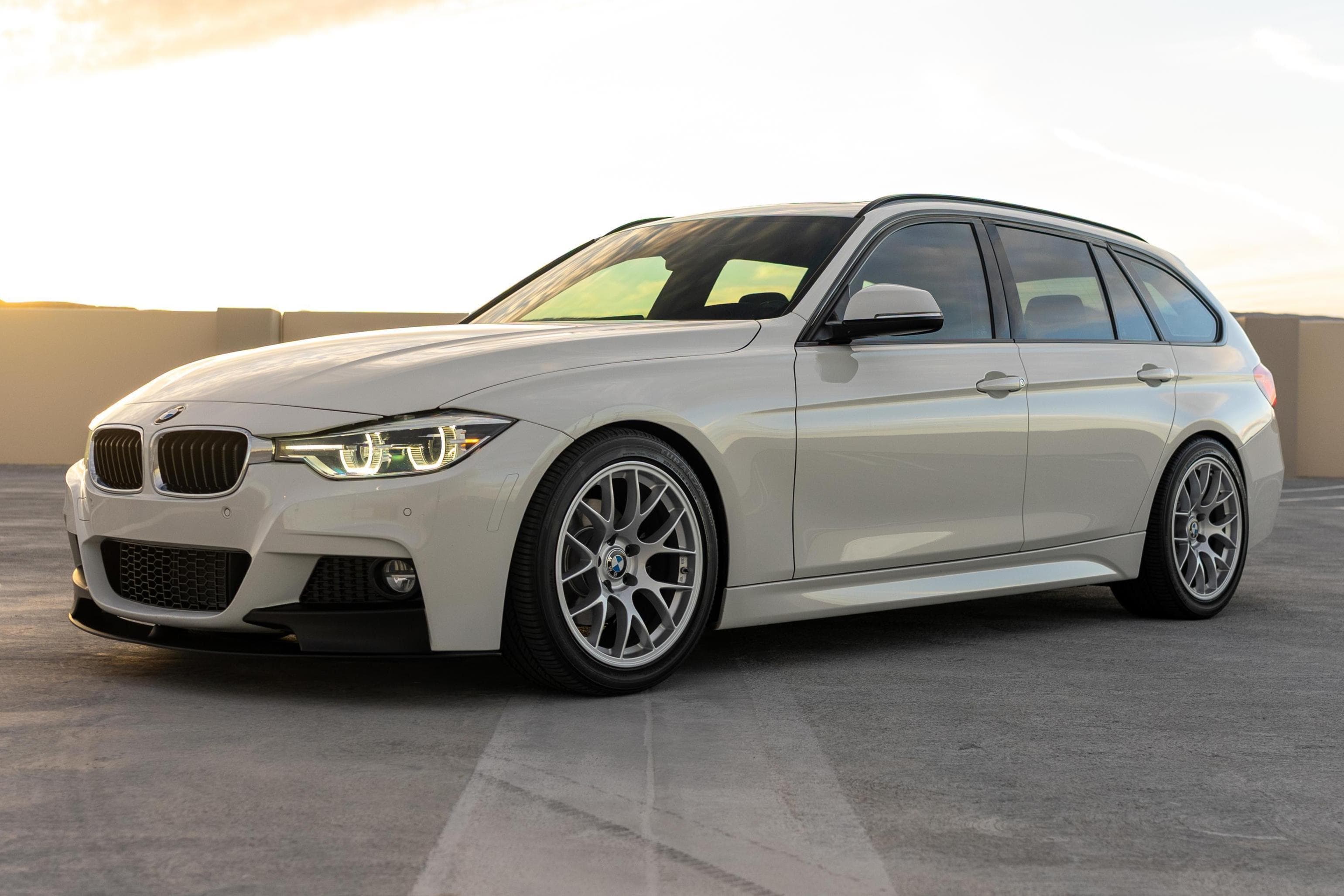 2018 BMW 3 Series sold for $28,500