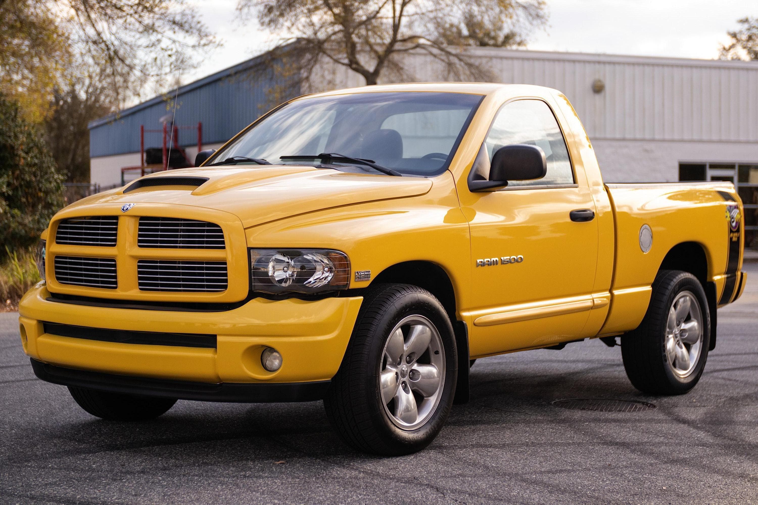 2005 Dodge Ram sold for $7,200