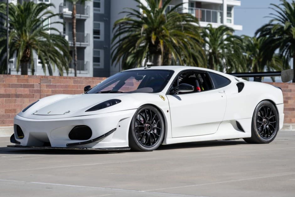 2006 Ferrari F430 sold for $89,000