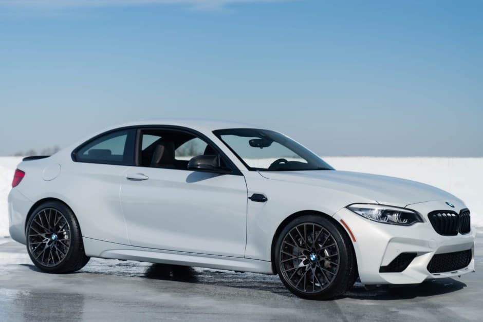 2019 BMW M2 sold for $35,500