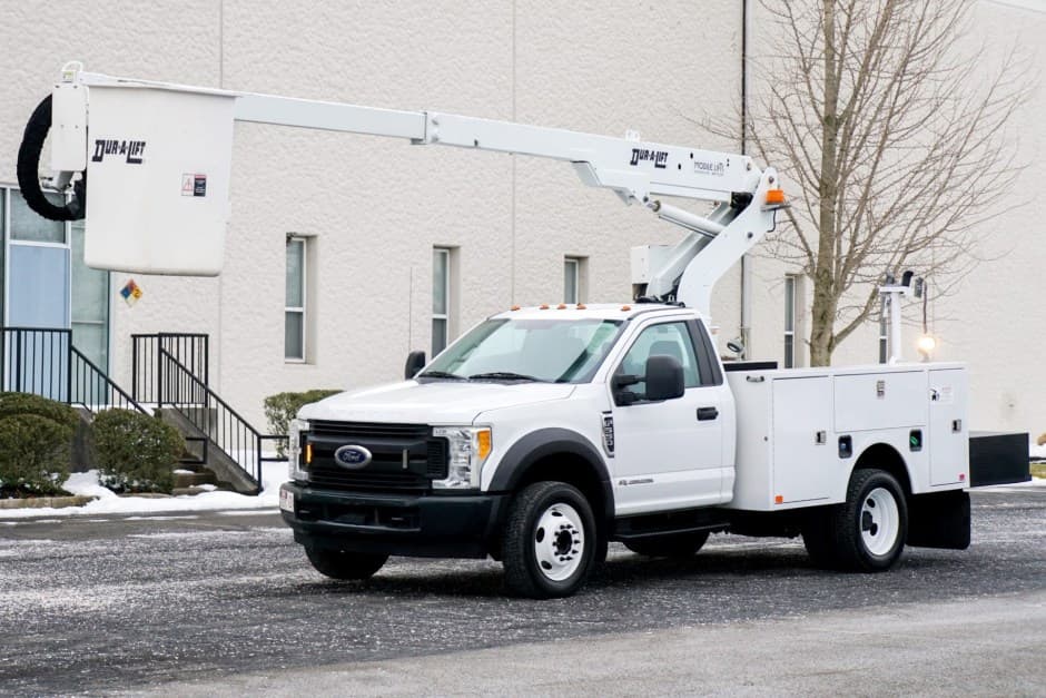 2017 Ford Super Duty 2017-2022 sold for $49,000