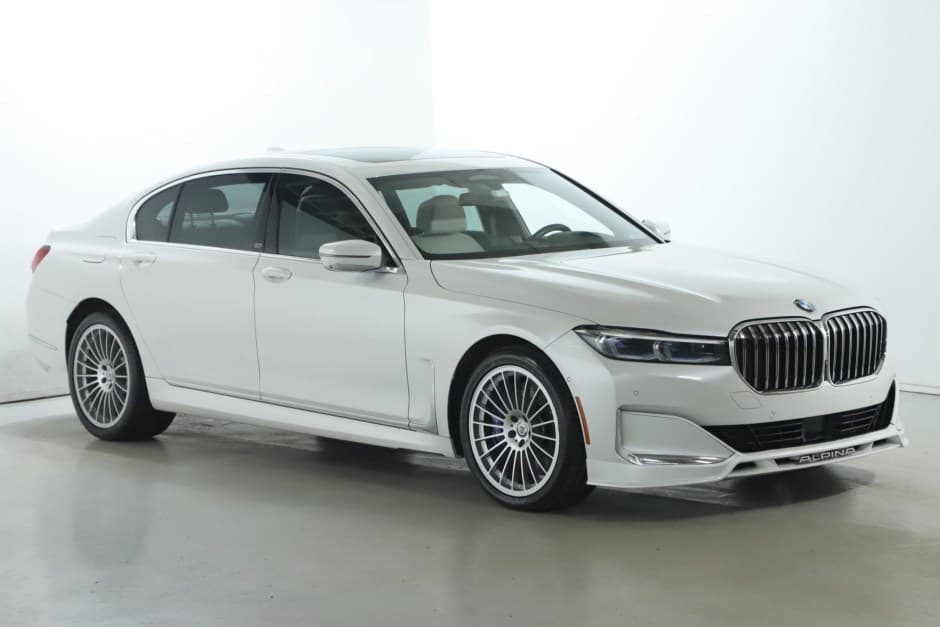 2020 BMW G11/G12 7-Series sold for $40,000