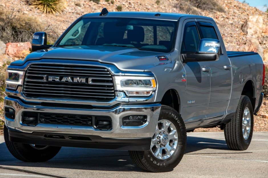 2024 Dodge Ram HD (2019+) sold for $66,524