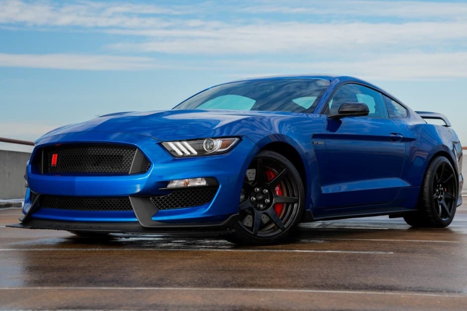 2018 Ford Mustang S550 sold for $85,000